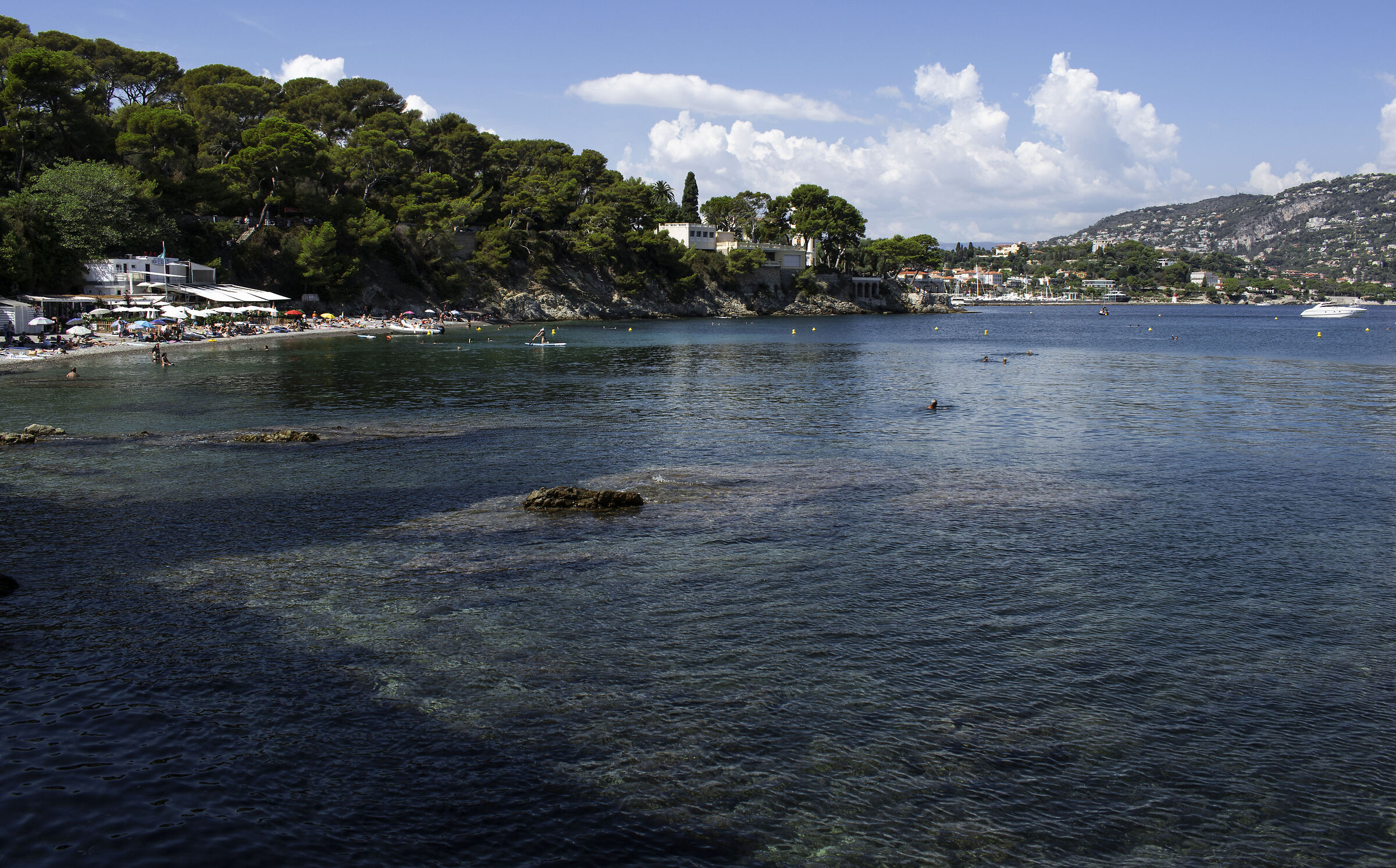 Saint-Jean-Cap-Ferrat, French Riviera, France
