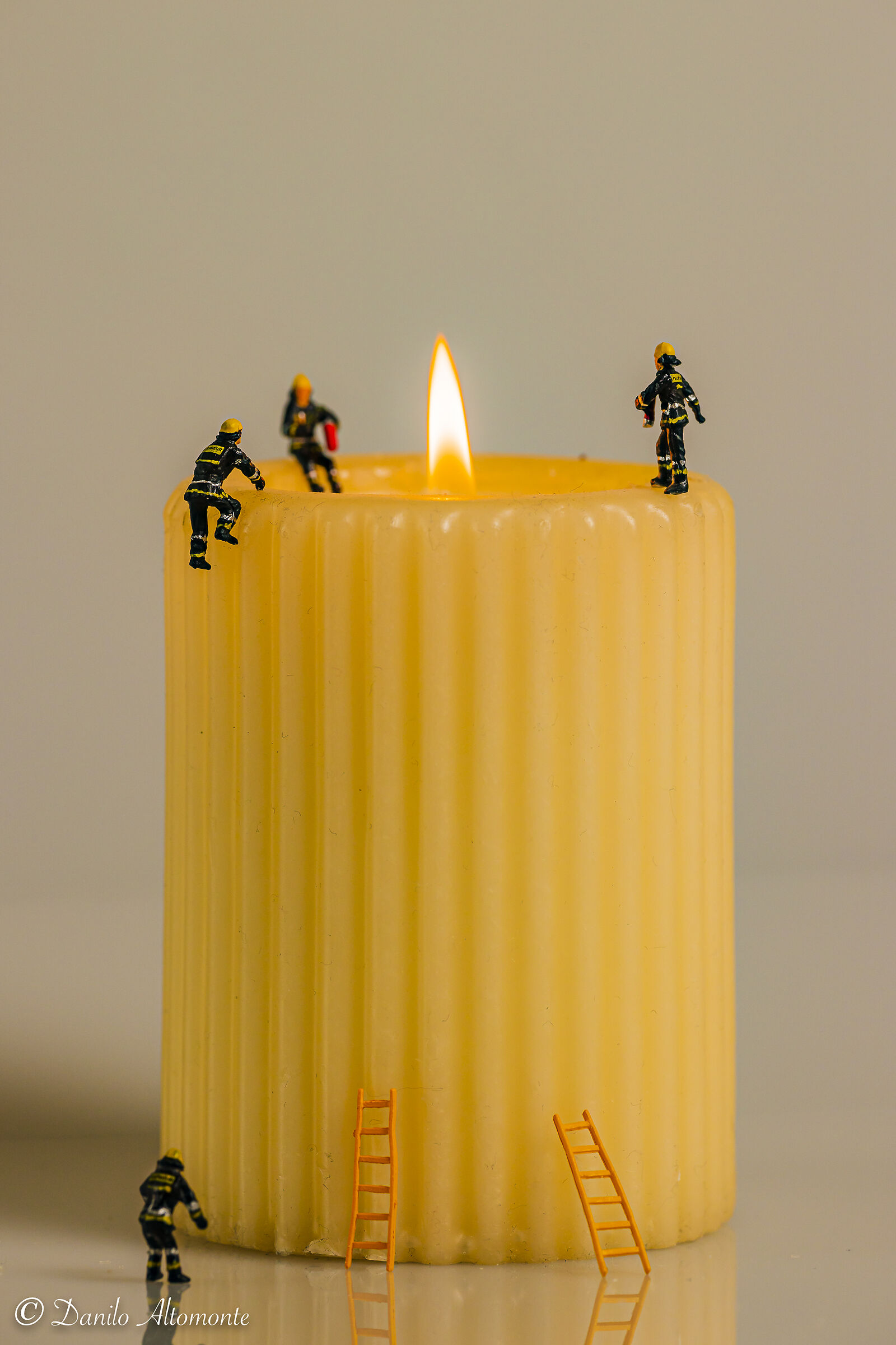 Firefighters