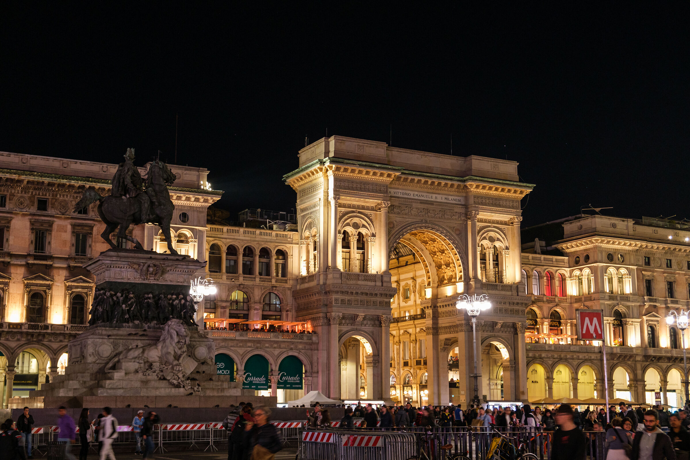 Galleria Vittorio Emanuele