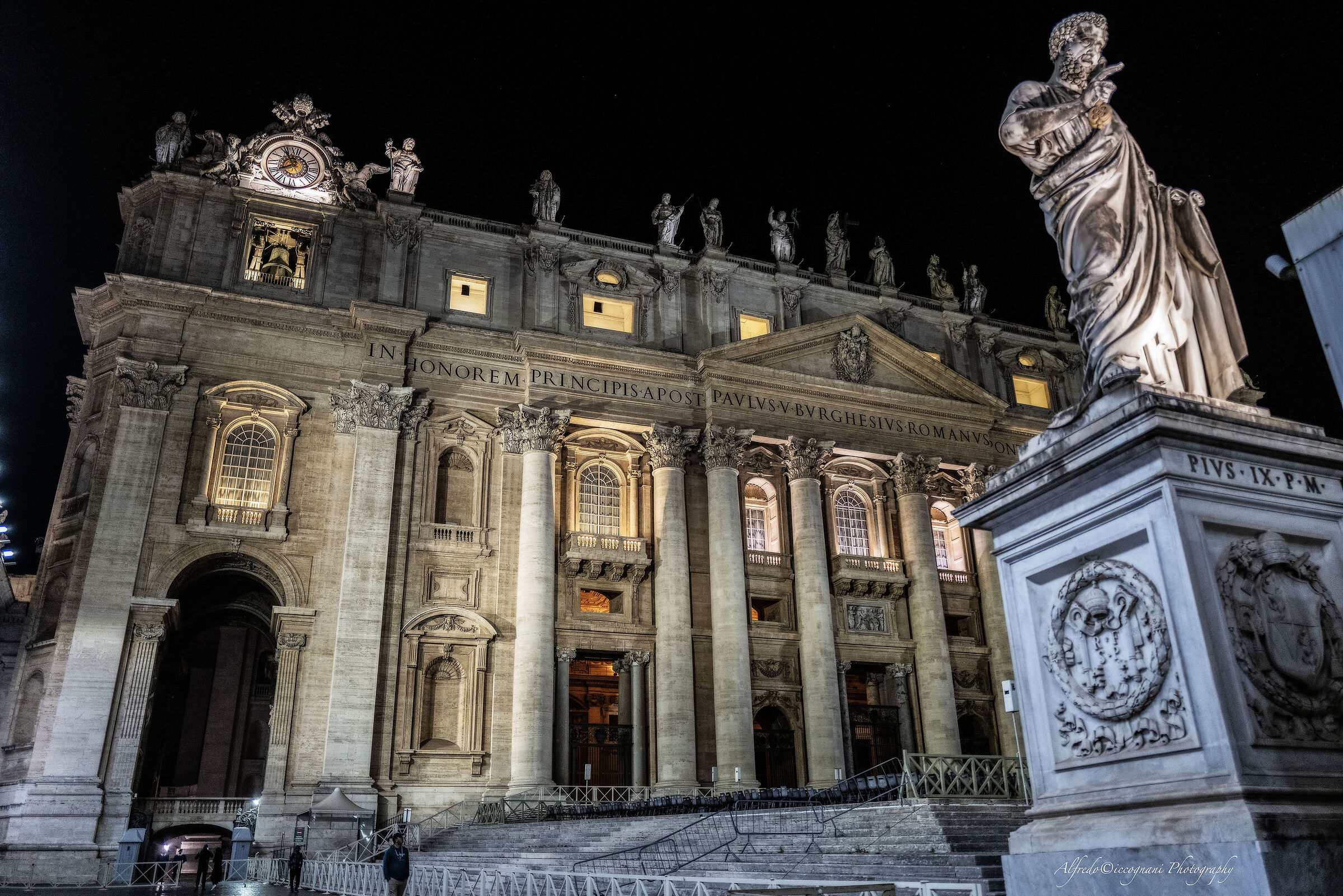 St. Peter's Square