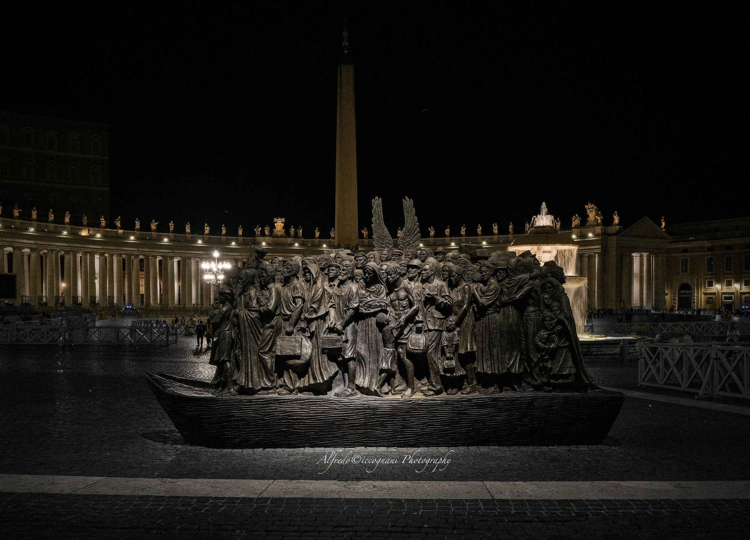 St. Peter's Square