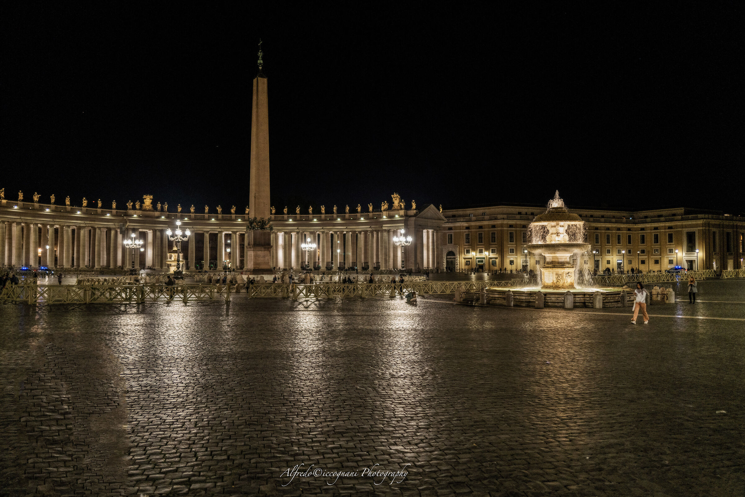 St. Peter's Square
