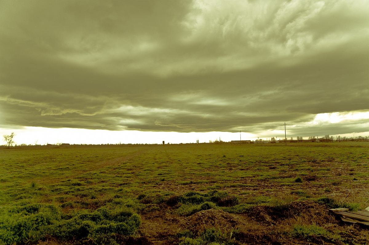 Collisione imminente