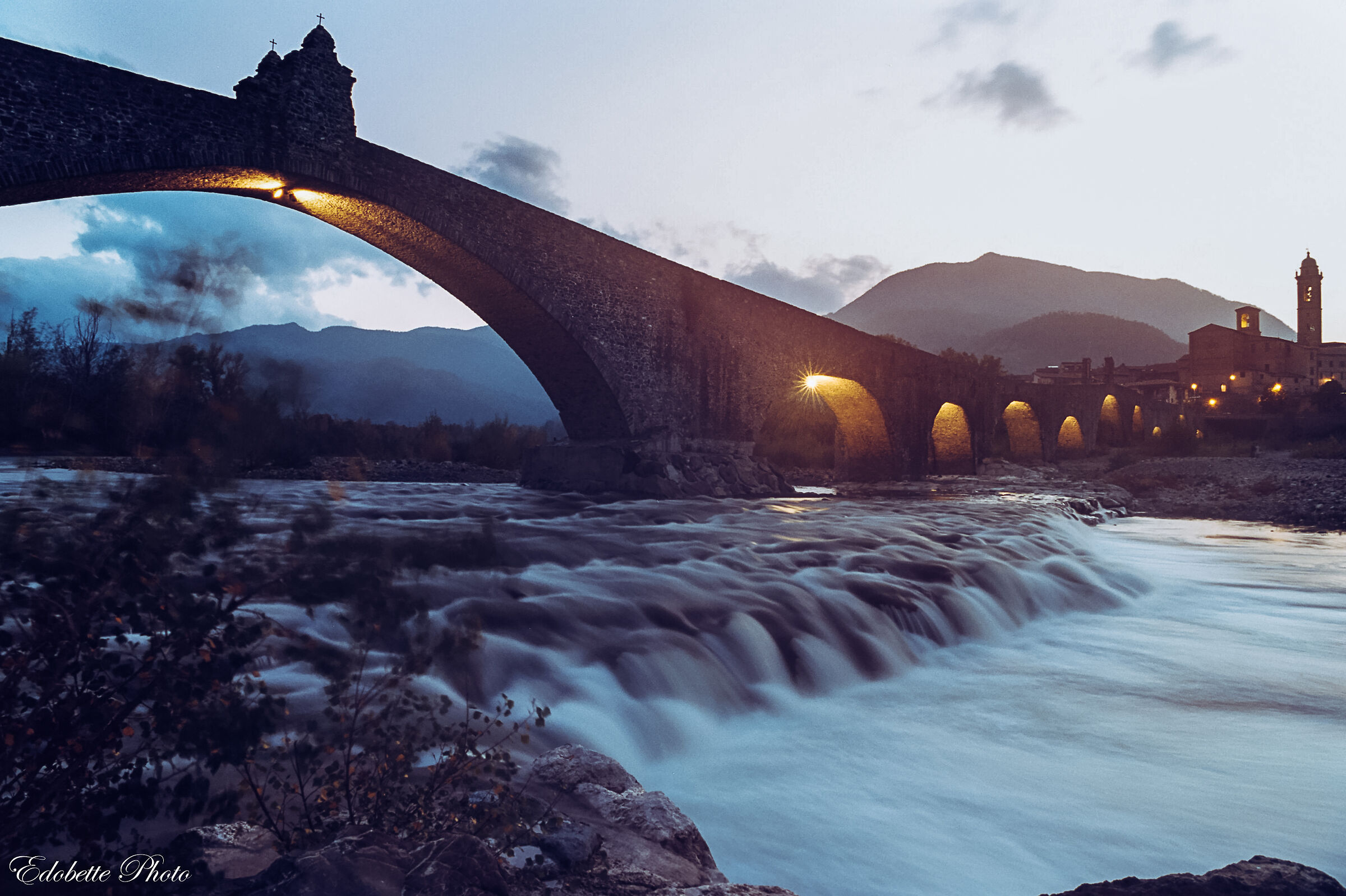 Hunchback Bridge