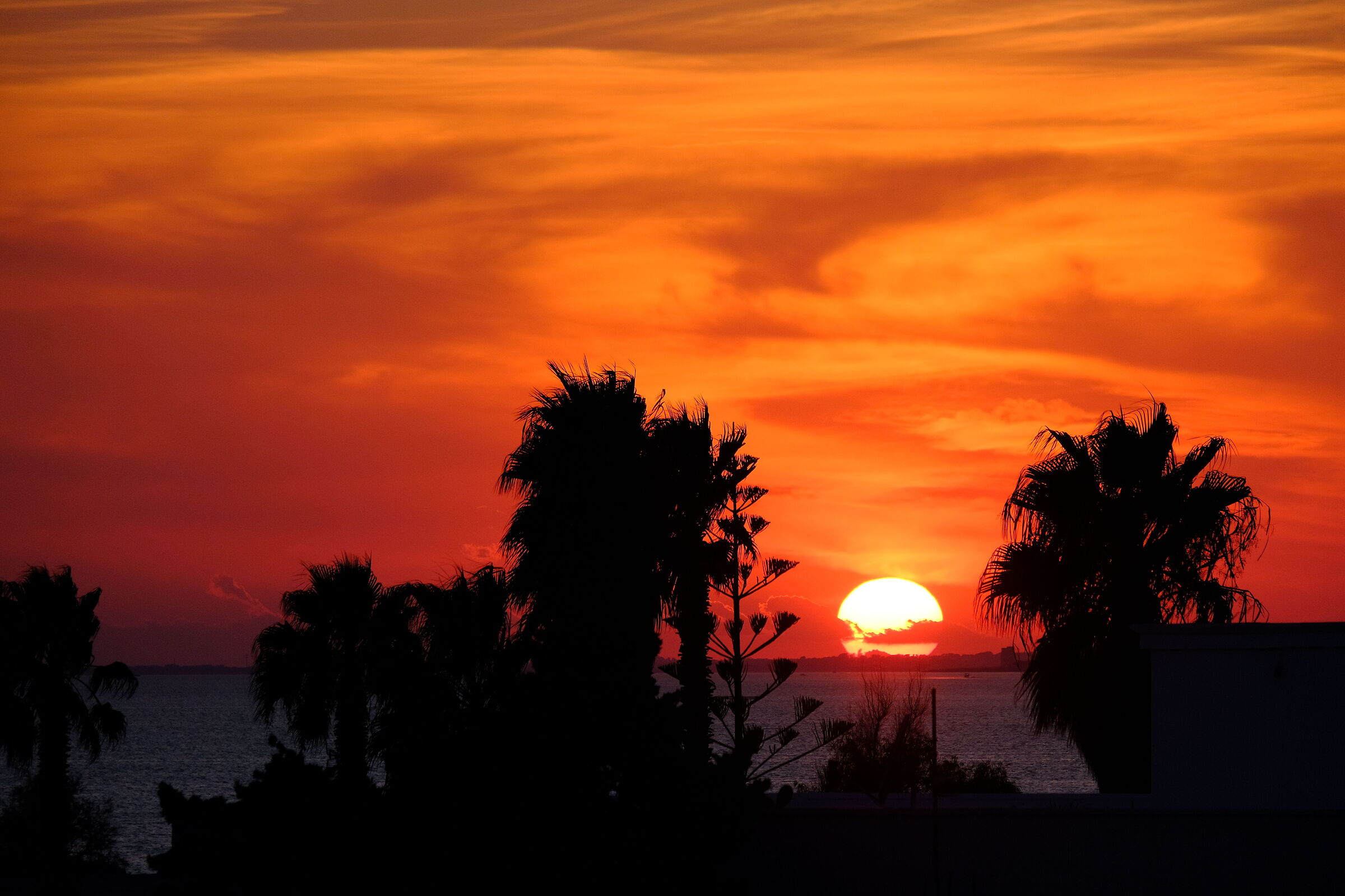 Tramonto Porto Cesareo