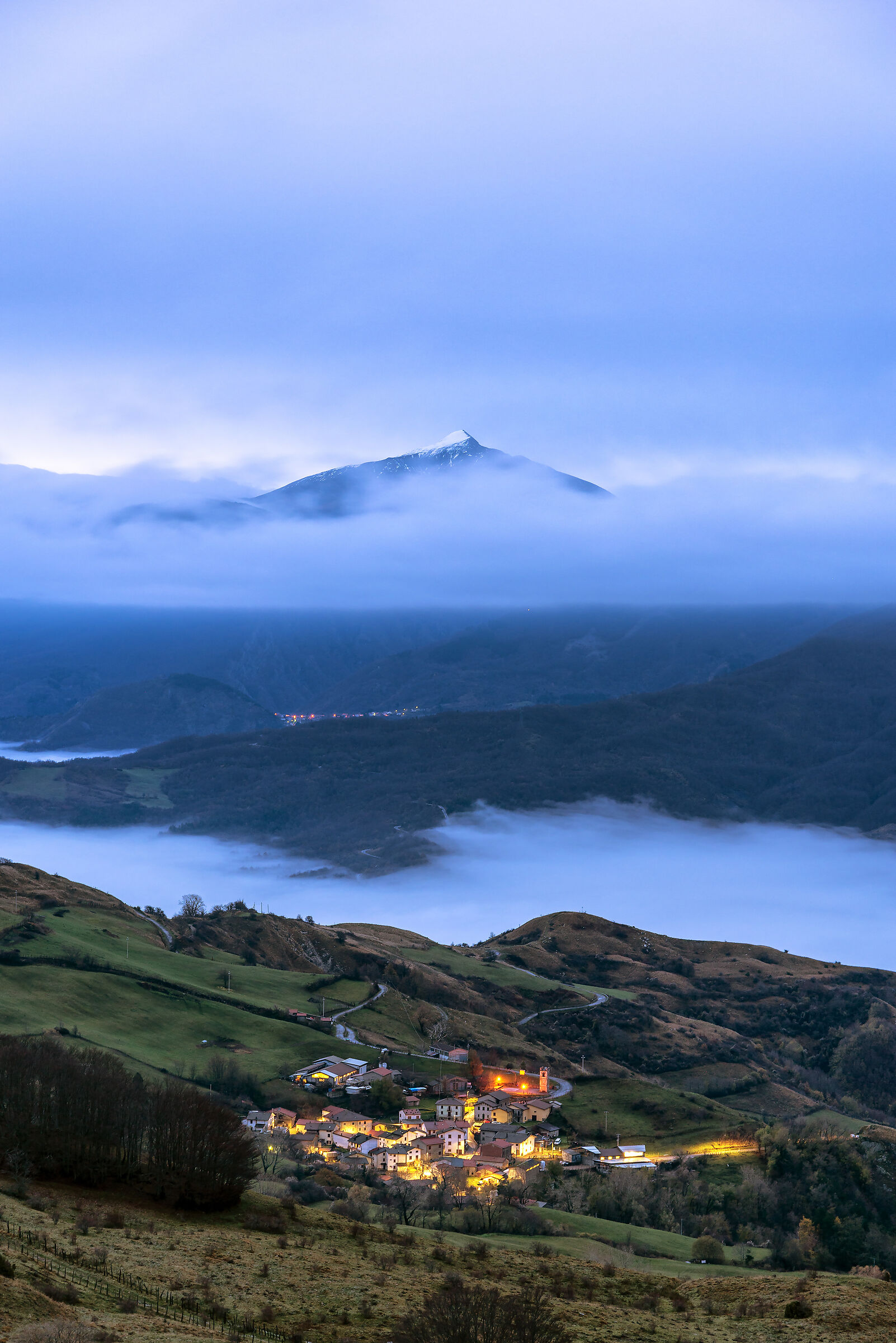 Valbona e Monte Cusna - Appennino Tosco Emiliano