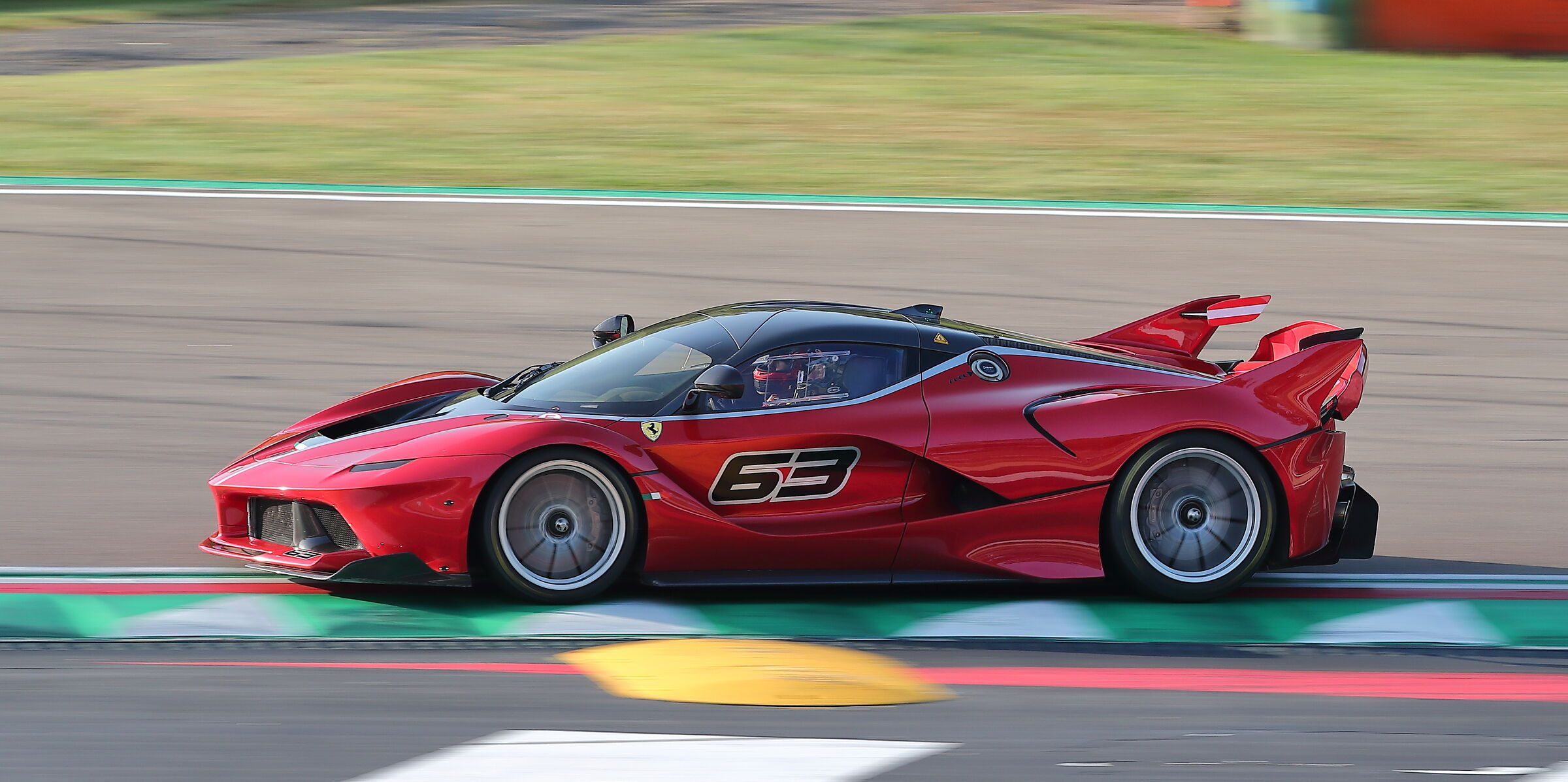 Imola 29/10/2022 - Ferrari Trophies Finals