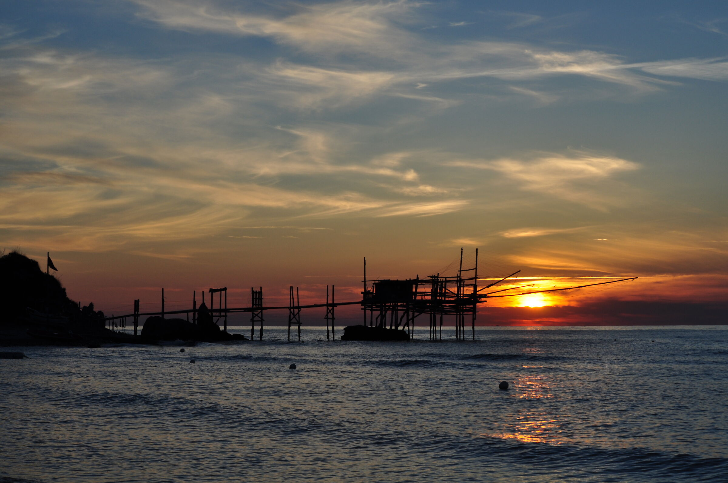 Alba Trabocco a Vasto 1