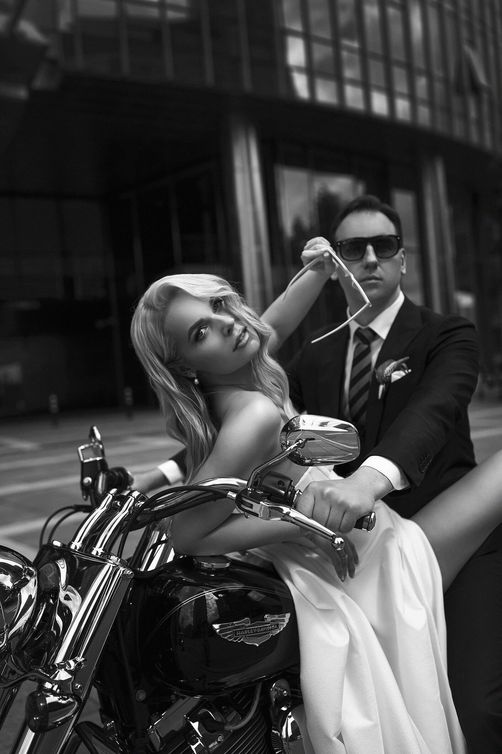 Il giorno del matrimonio