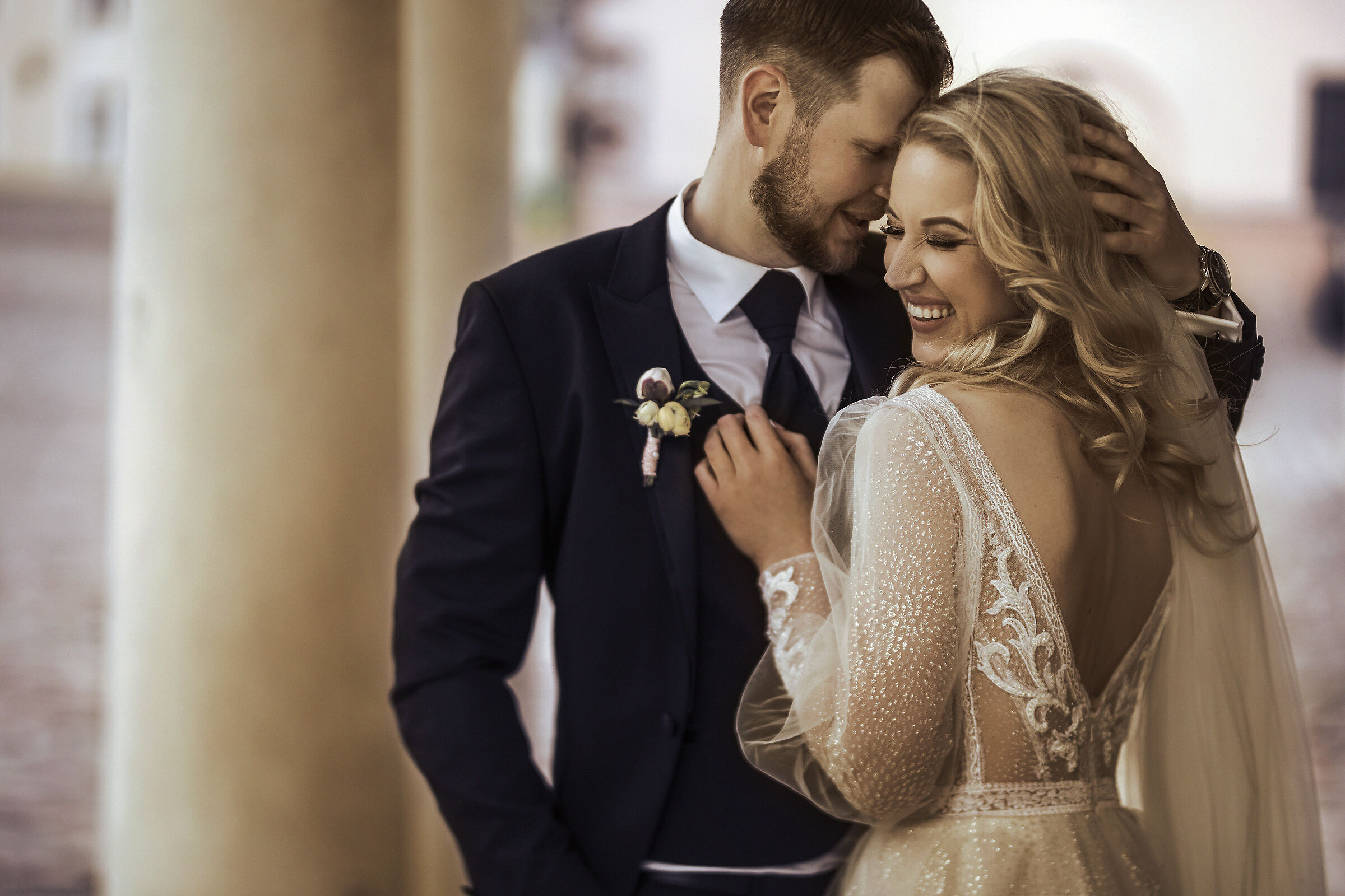 Il giorno del matrimonio