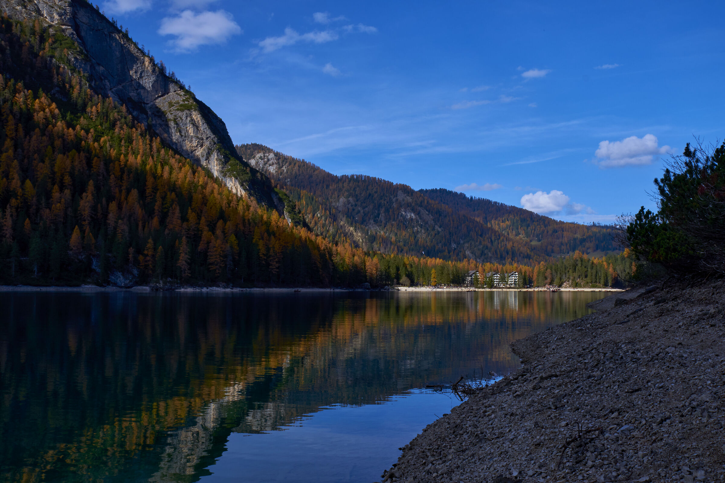 Lake Braies #16