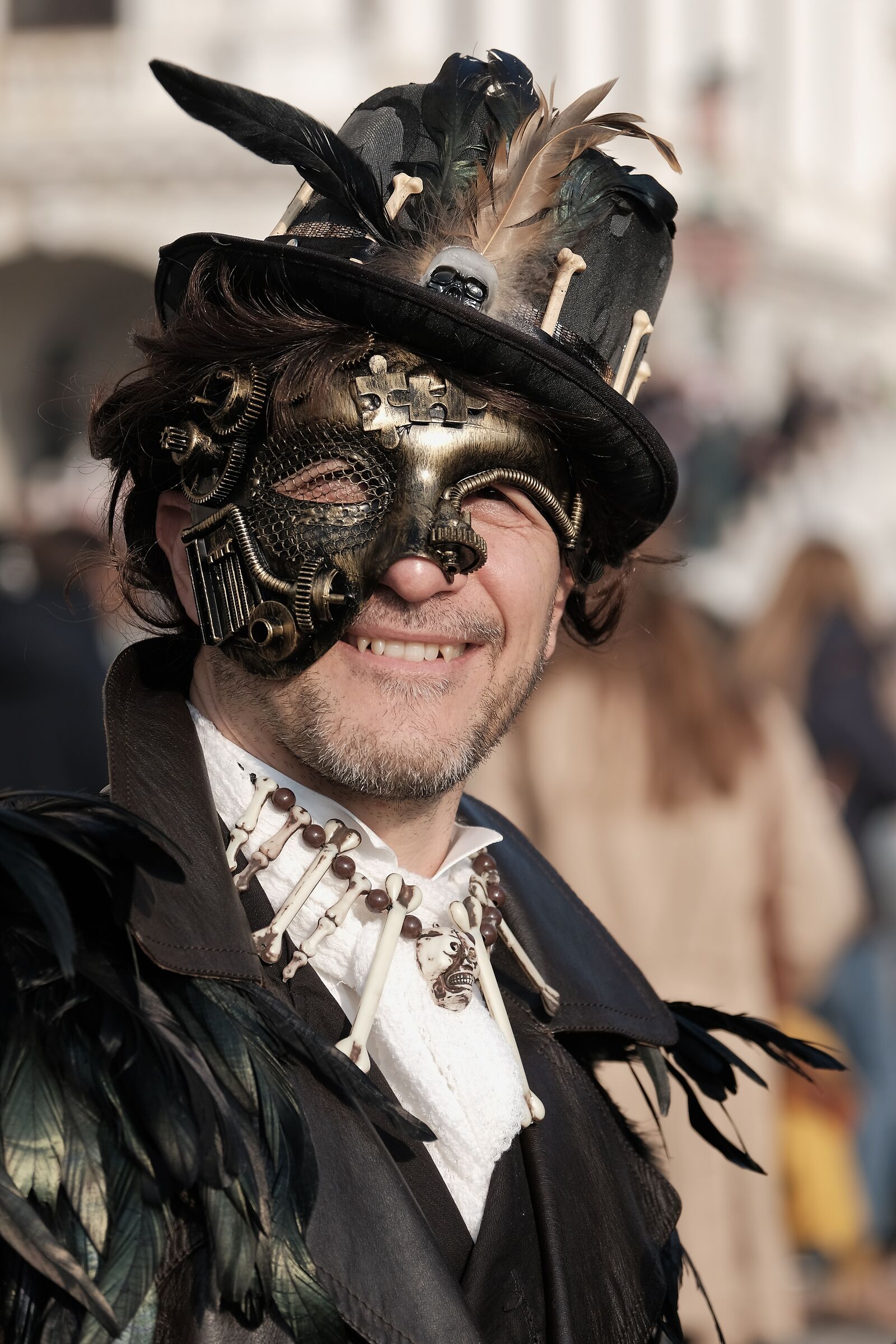 Venice Carnival 3