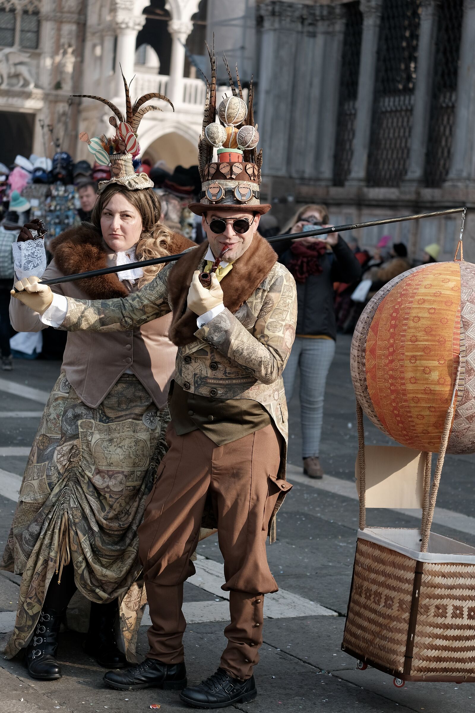 Venice Carnival 4