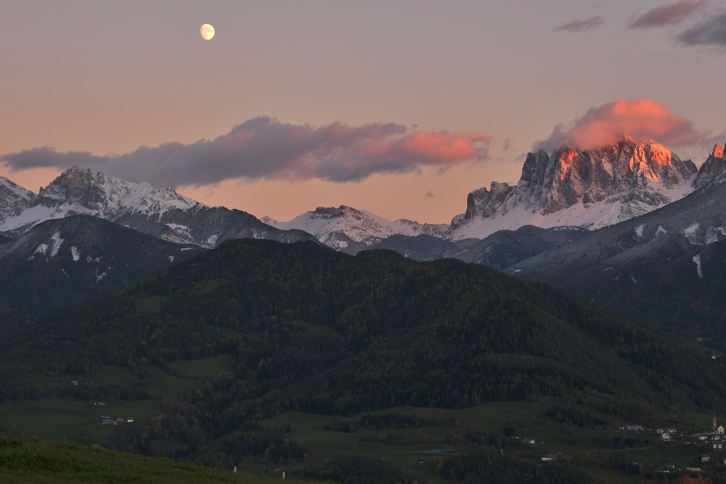Dolomites