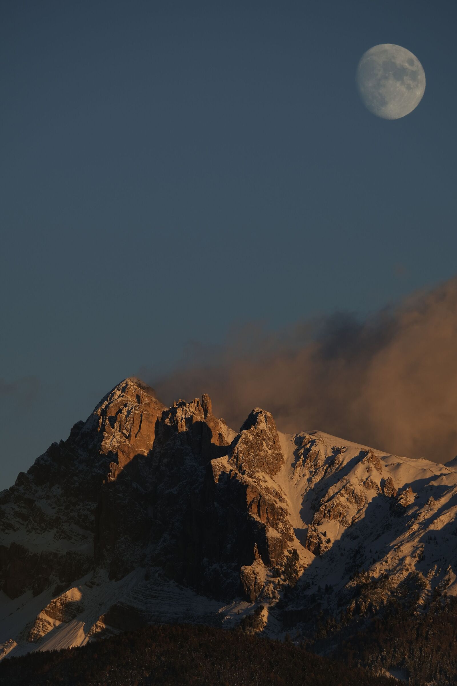 Dolomites