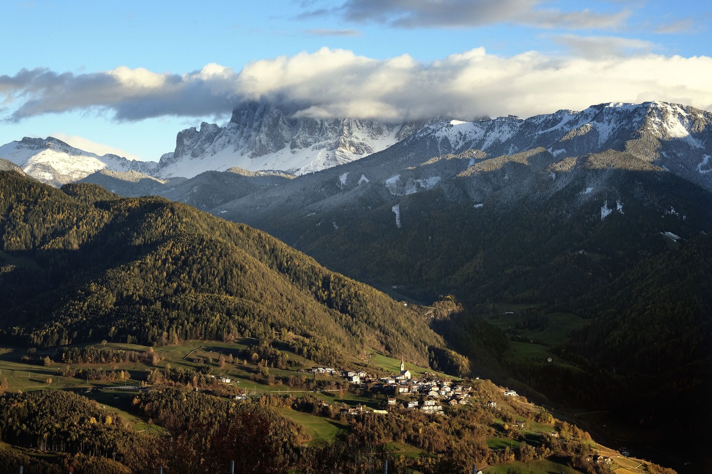 Dolomites