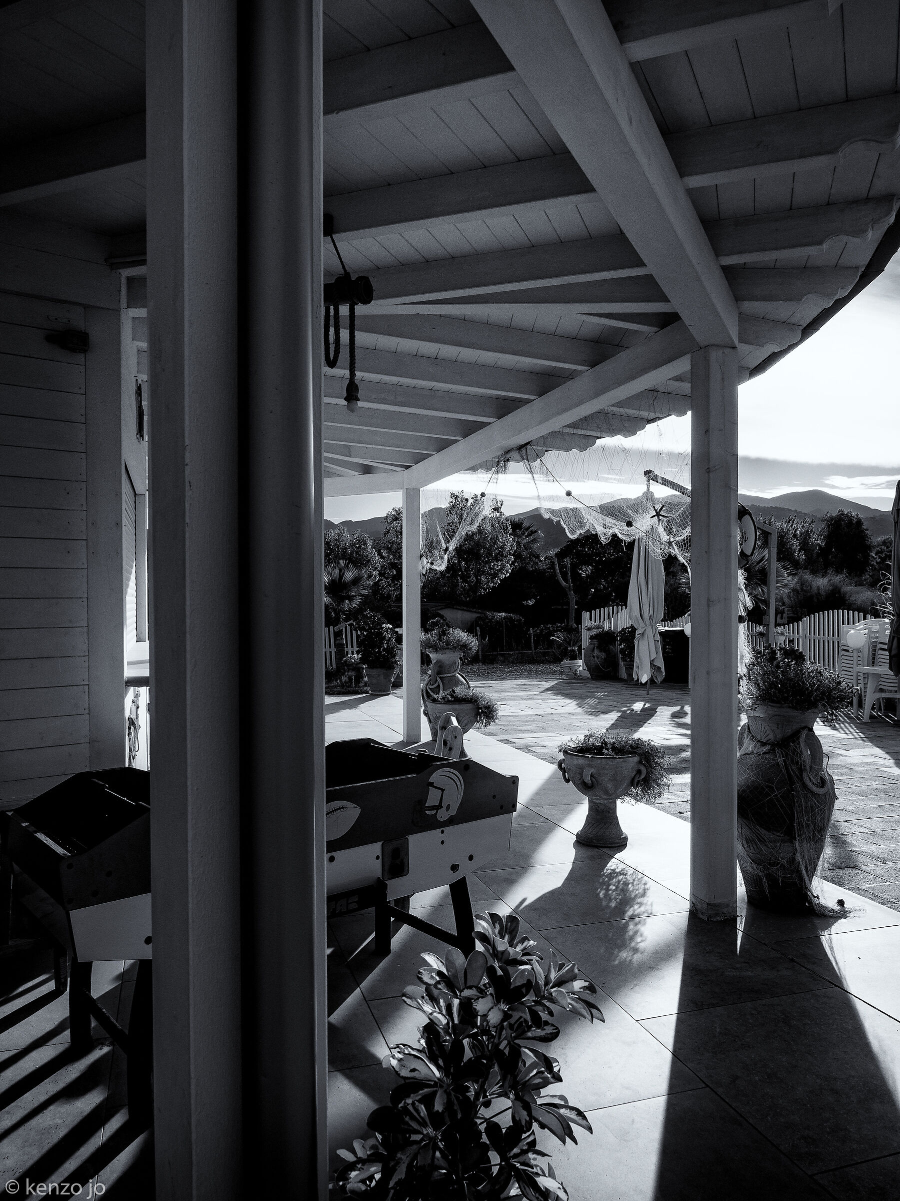 Waiting for the next summer