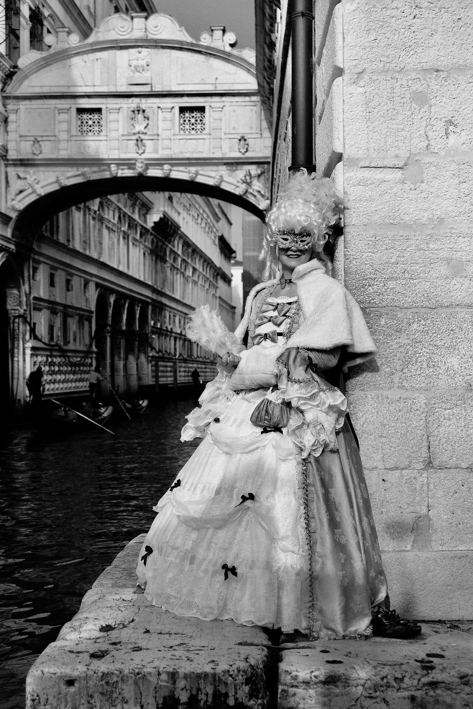 Venice Dress 2018 2