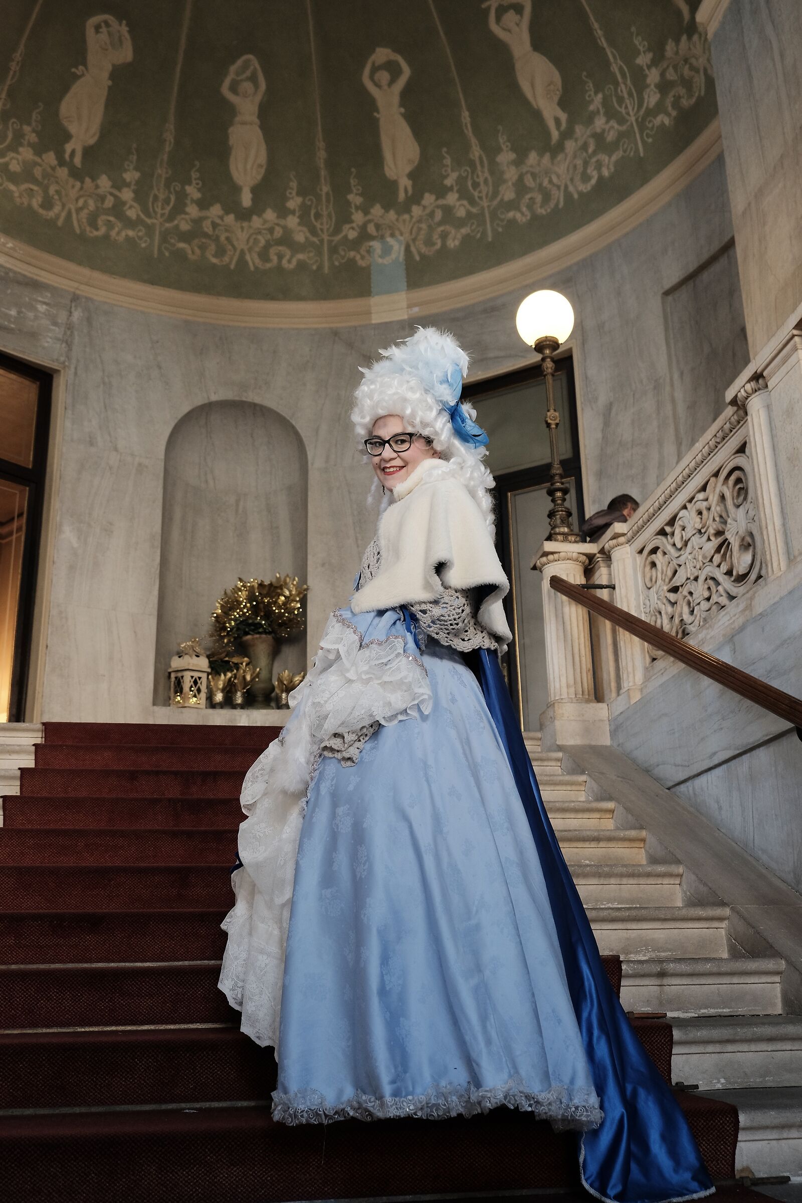 Padua Dress 2018