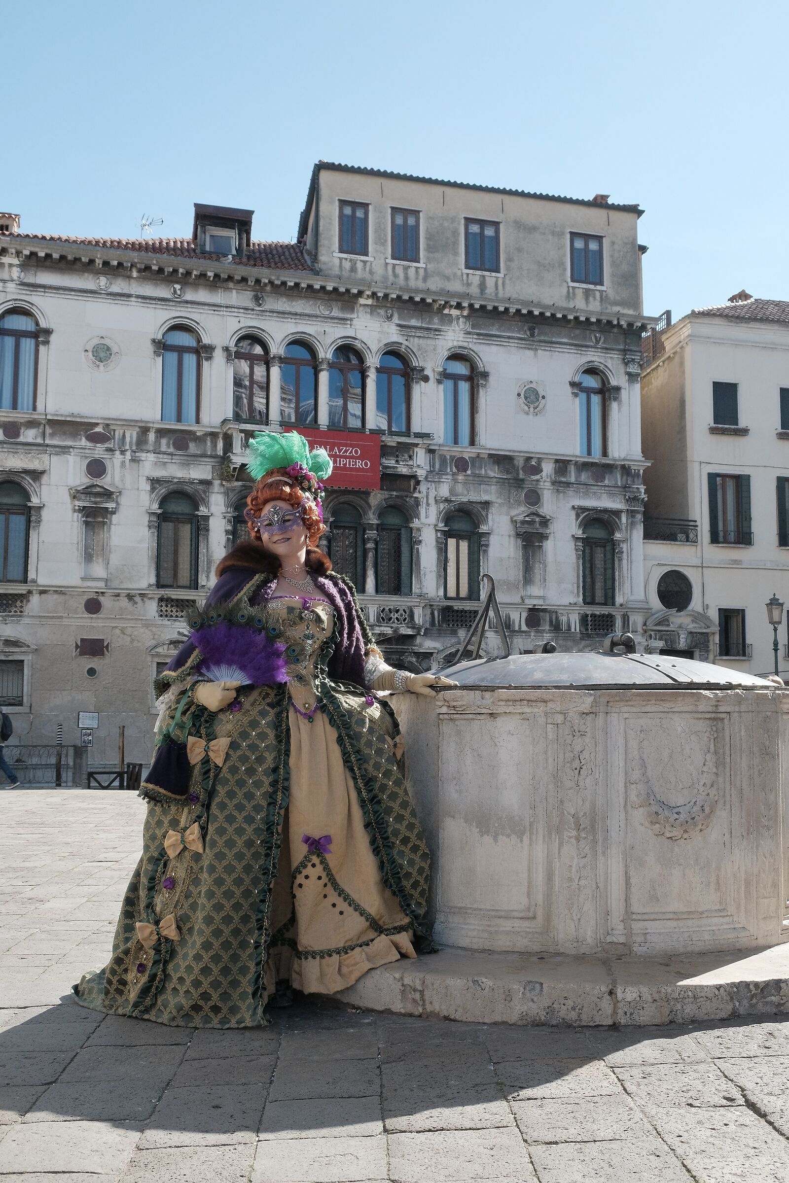 Venice Dress 2019 2