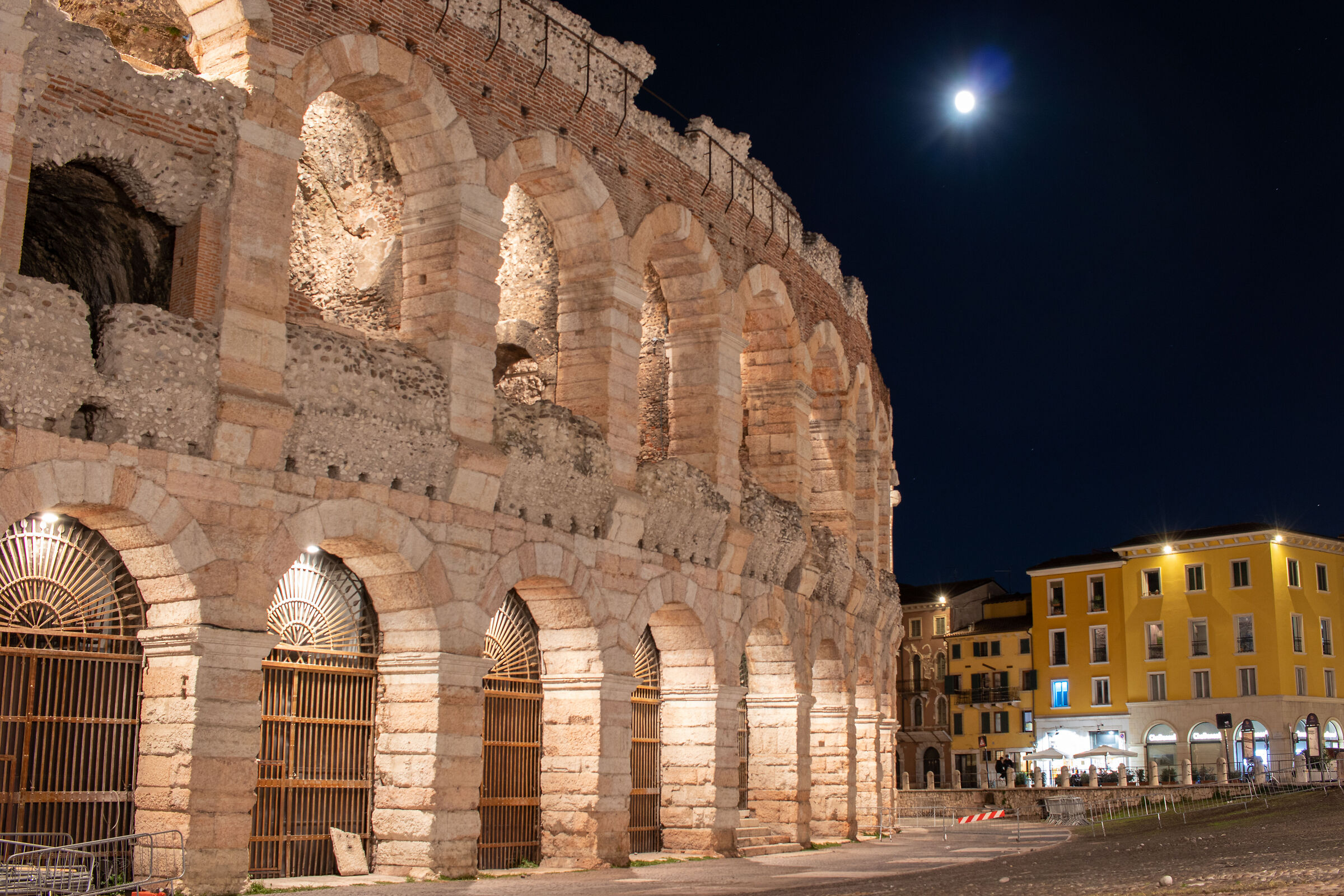 Arena of Verona