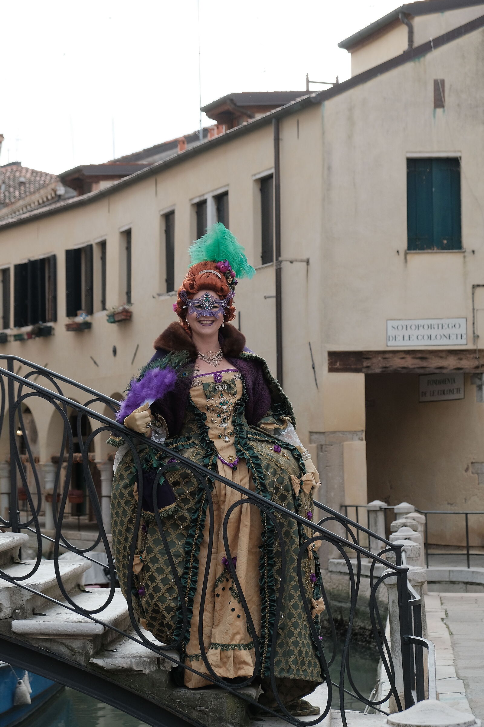Venice Dress 2019 1