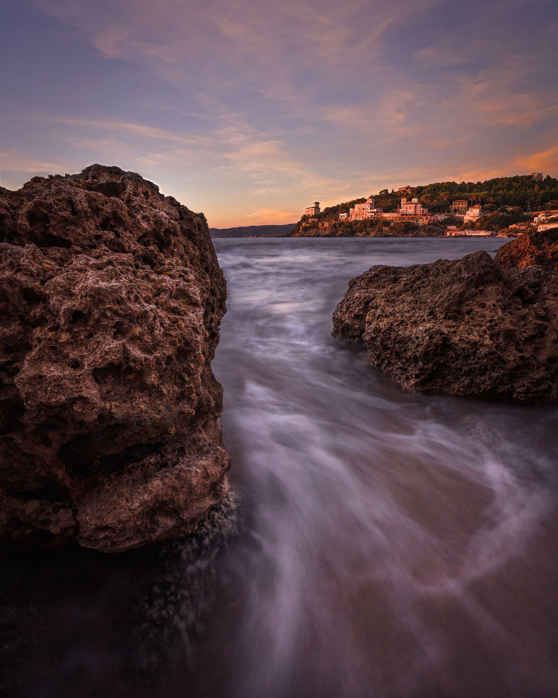 My Livorno, evening dress