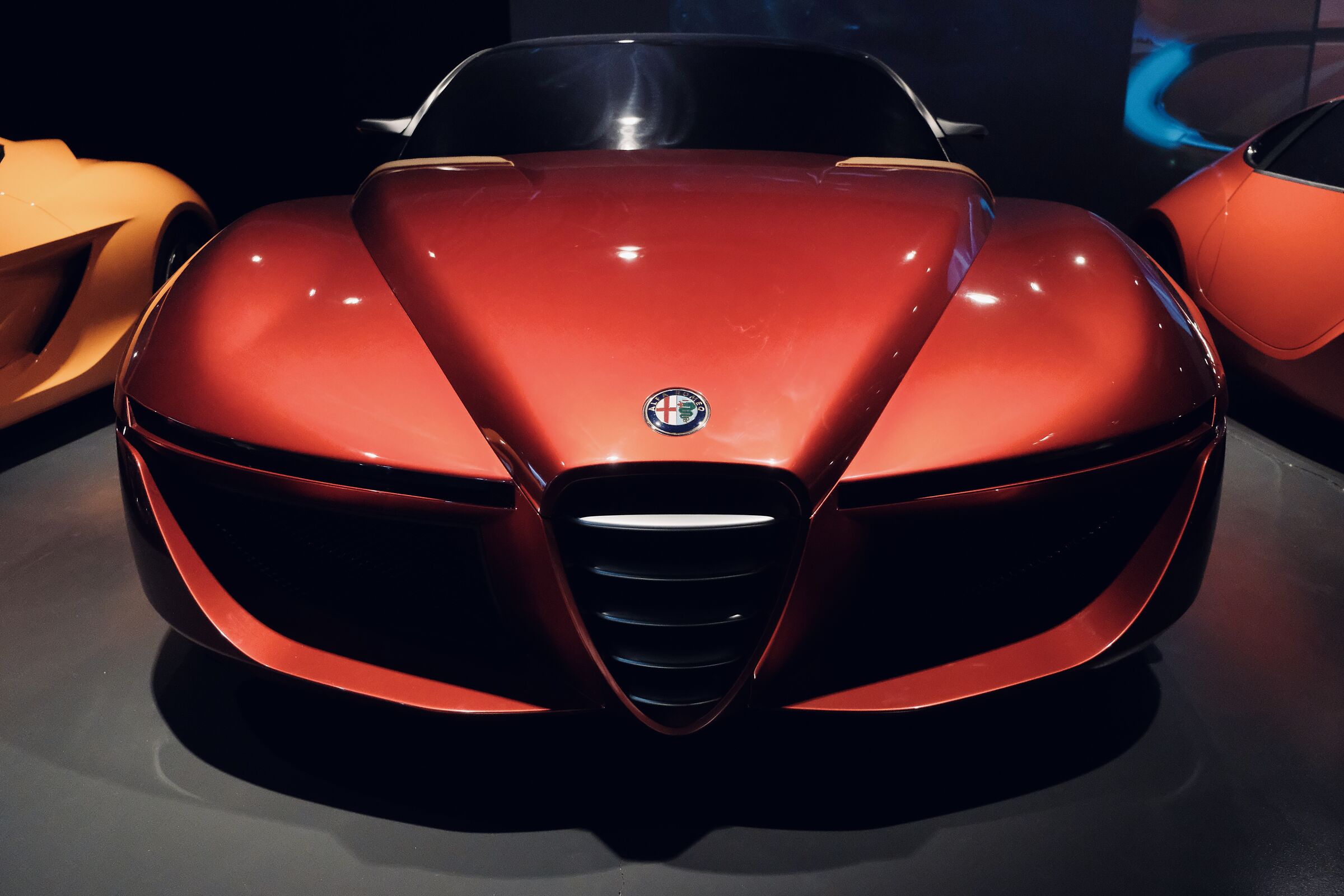 Car Museum 1