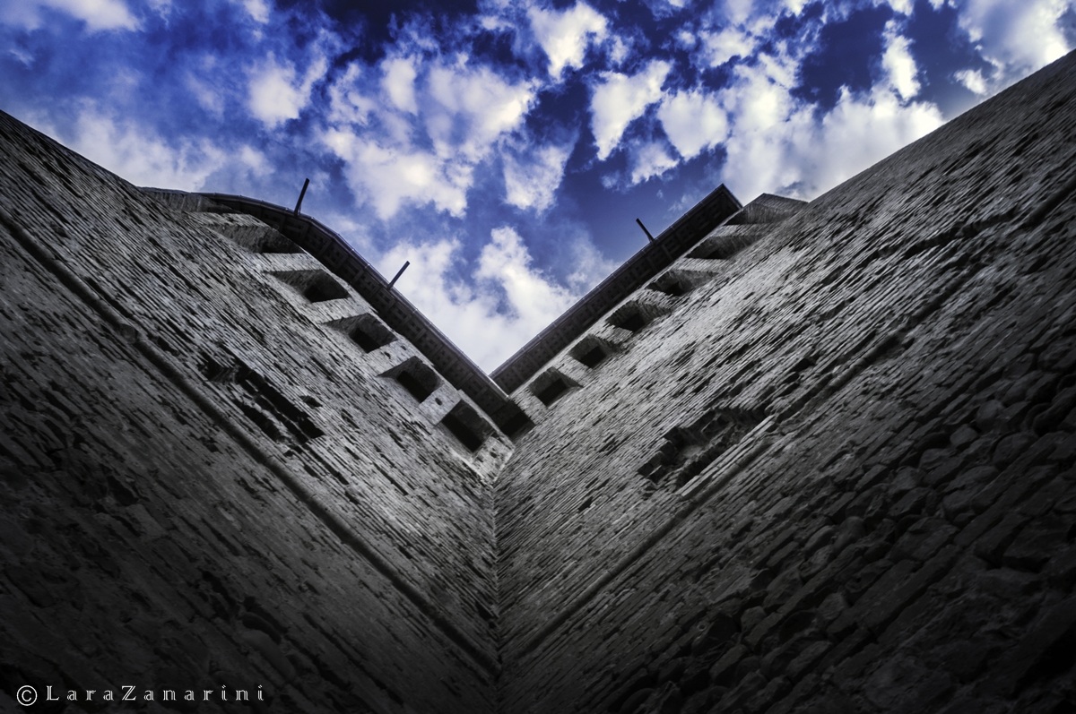 Vignola - Infrarosso