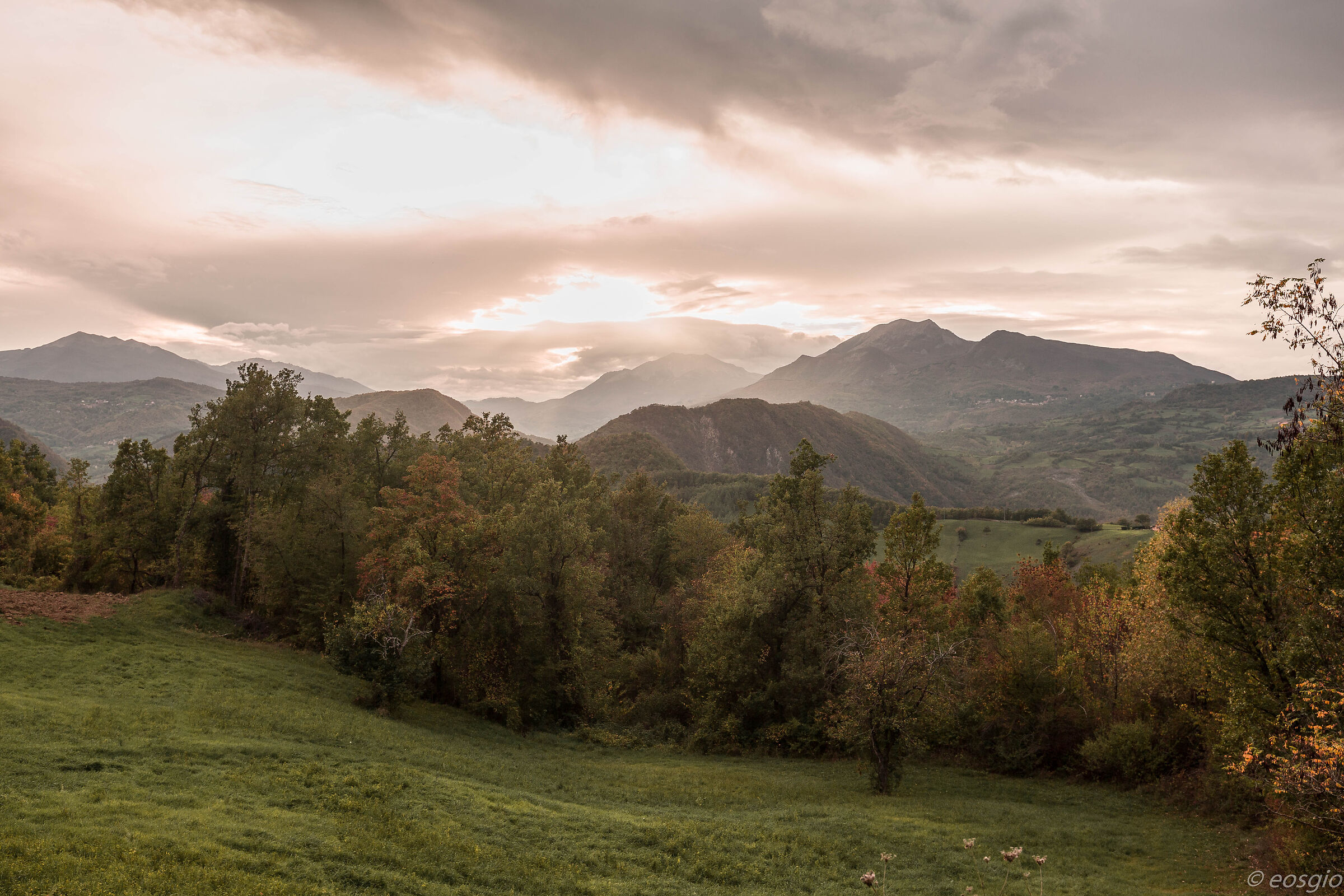 Autunno Appennino Reggiano