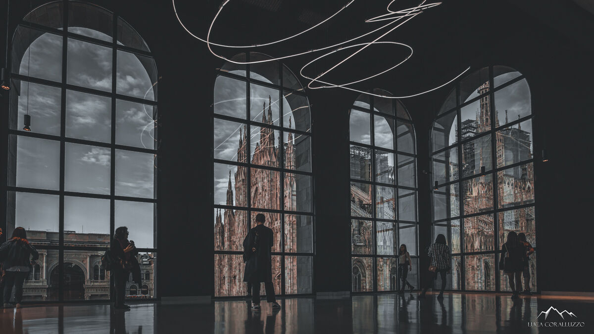 il duomo nel museo