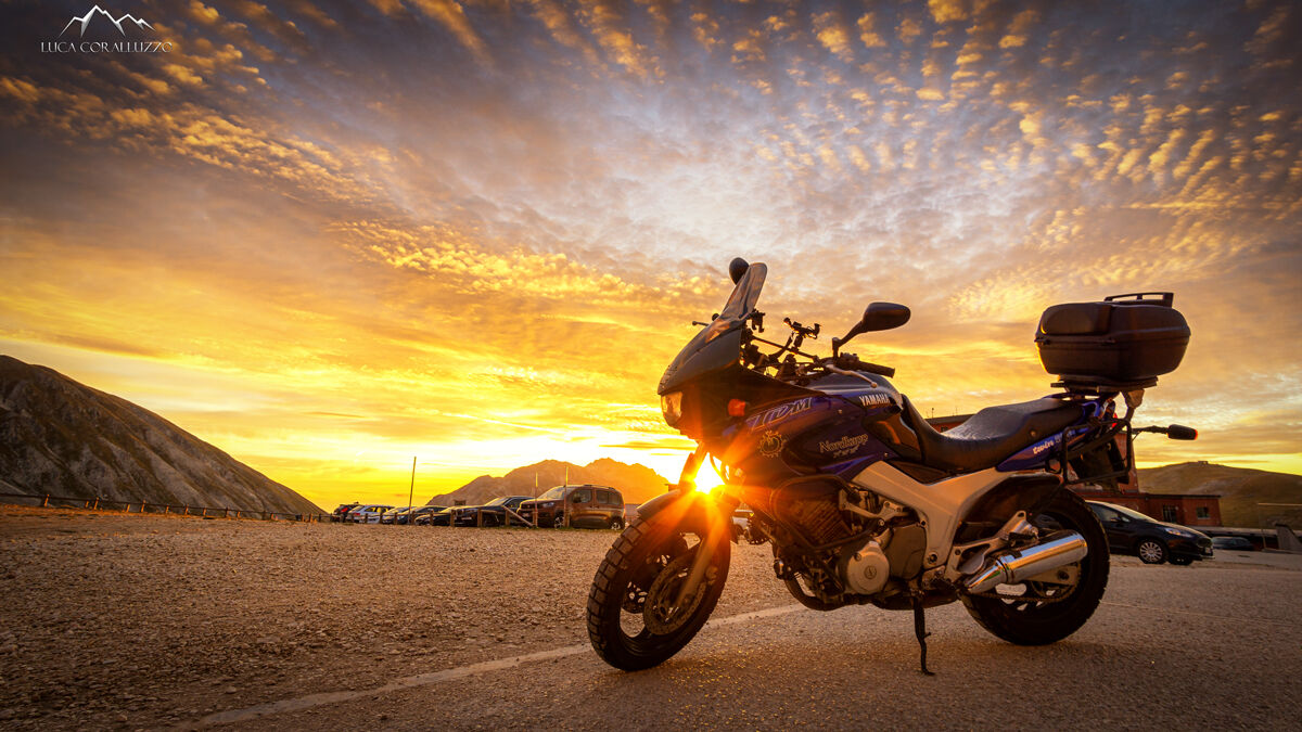 sveglia a campo imperatore