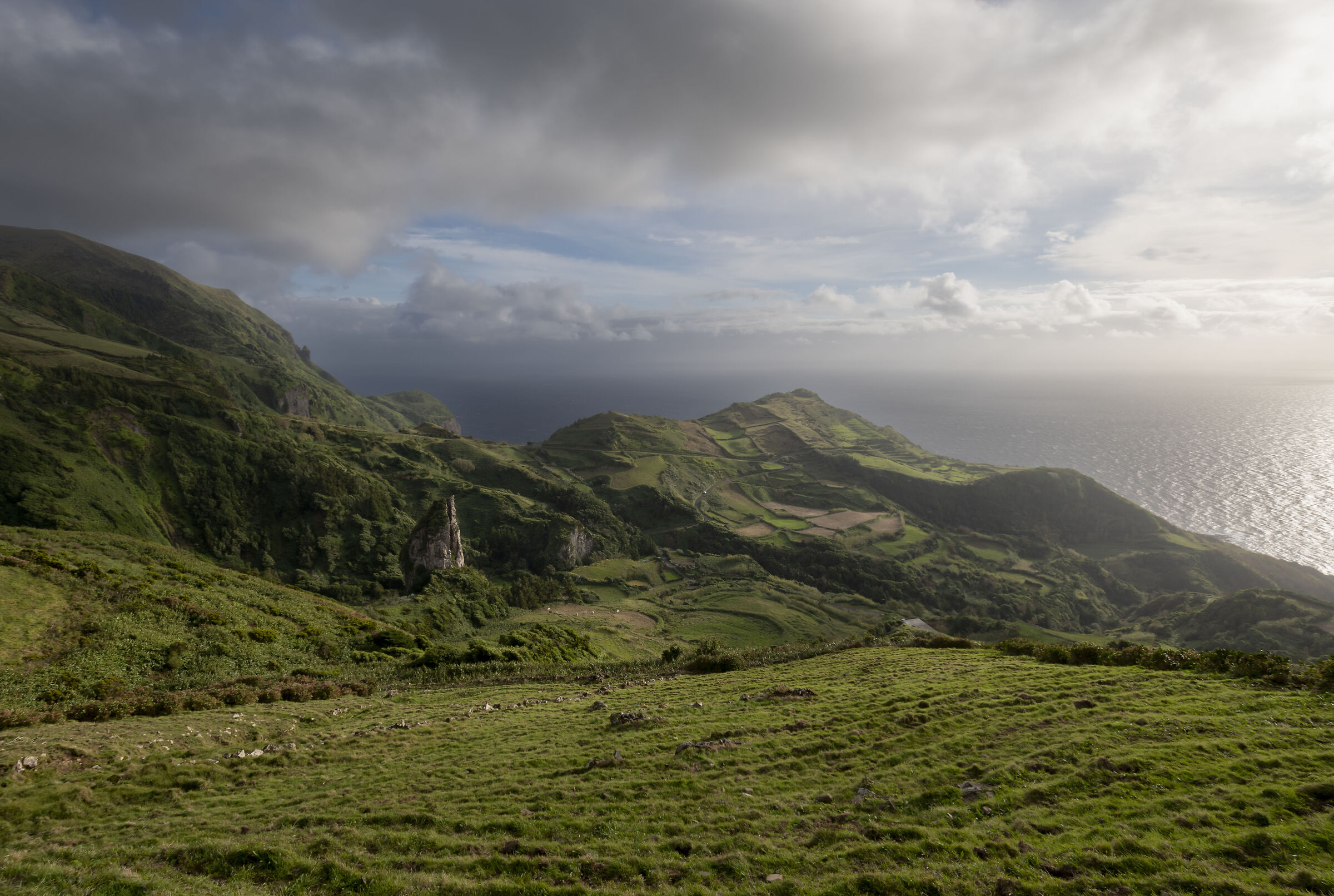 Flores - Miradouro do Lajedo
