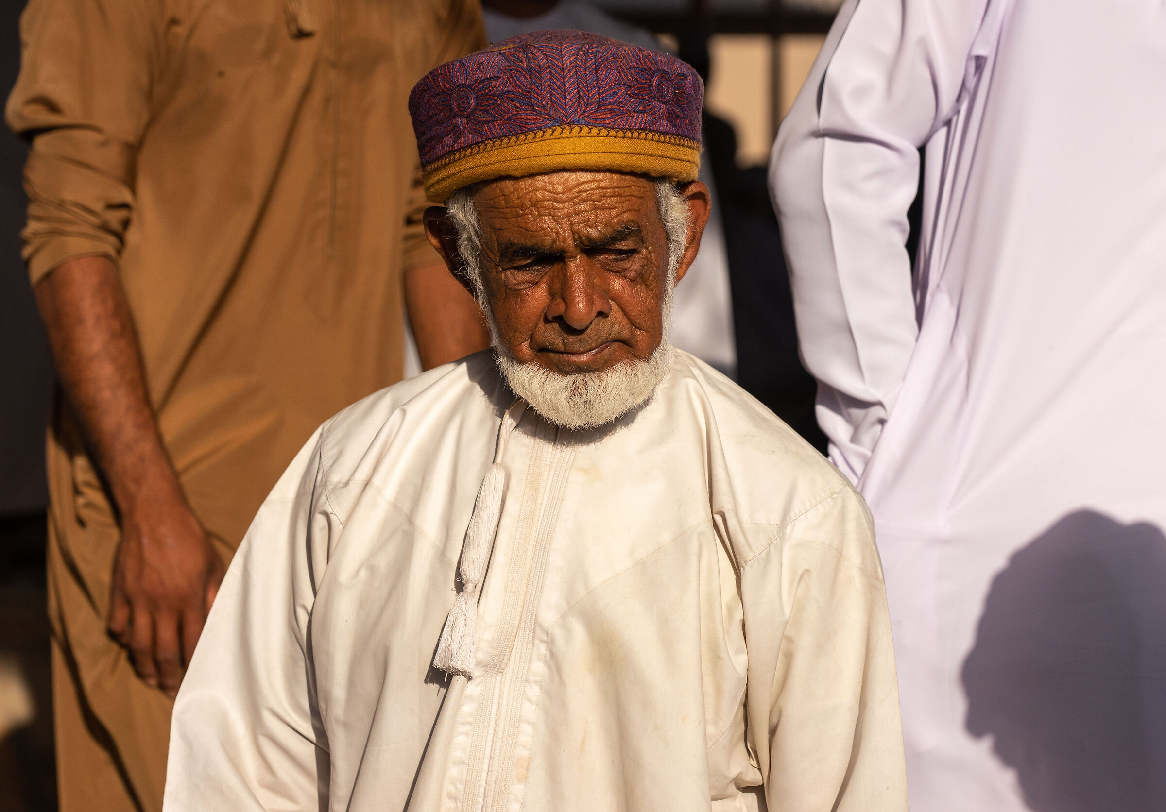 Il mercante di bestiame