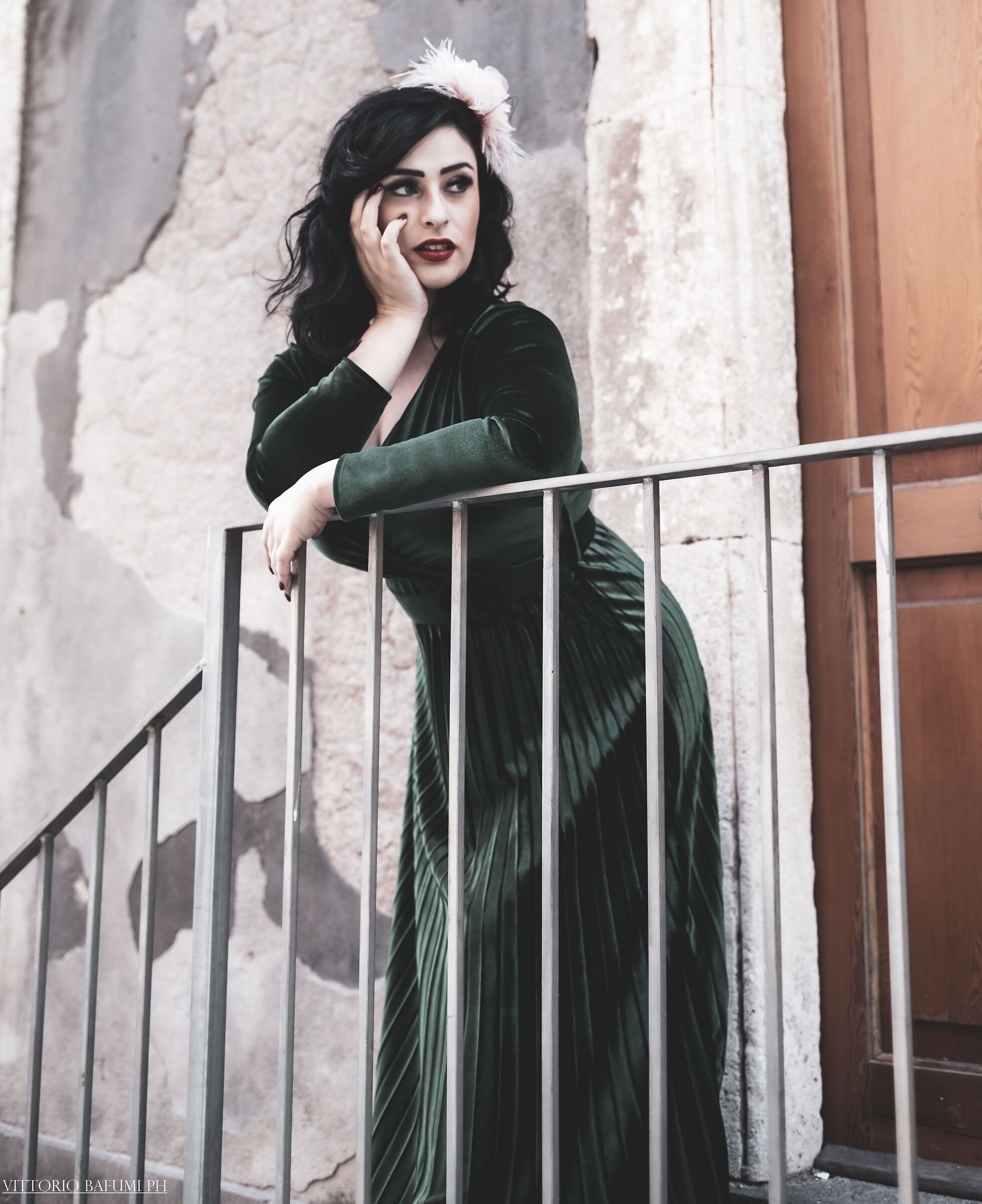 Morena Savauge