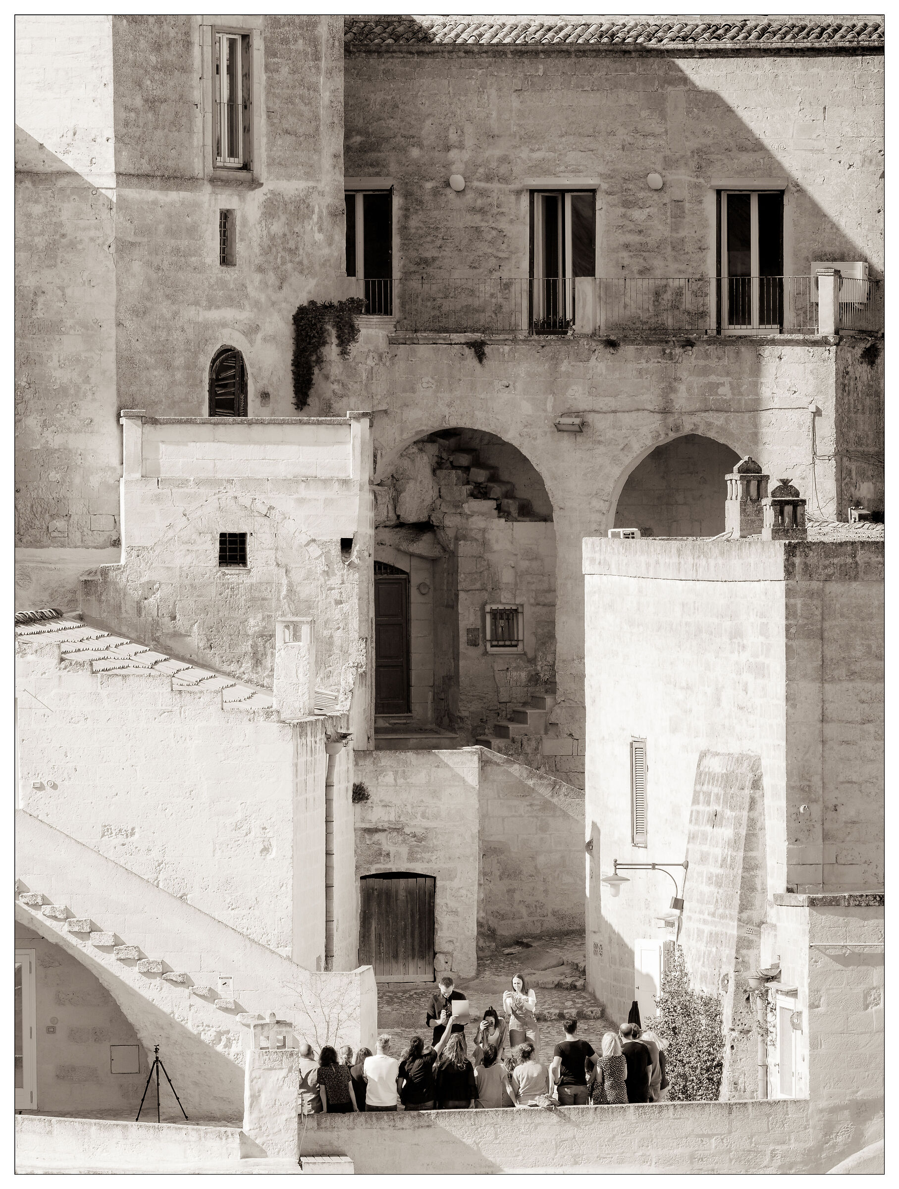 "You aren't close enough"