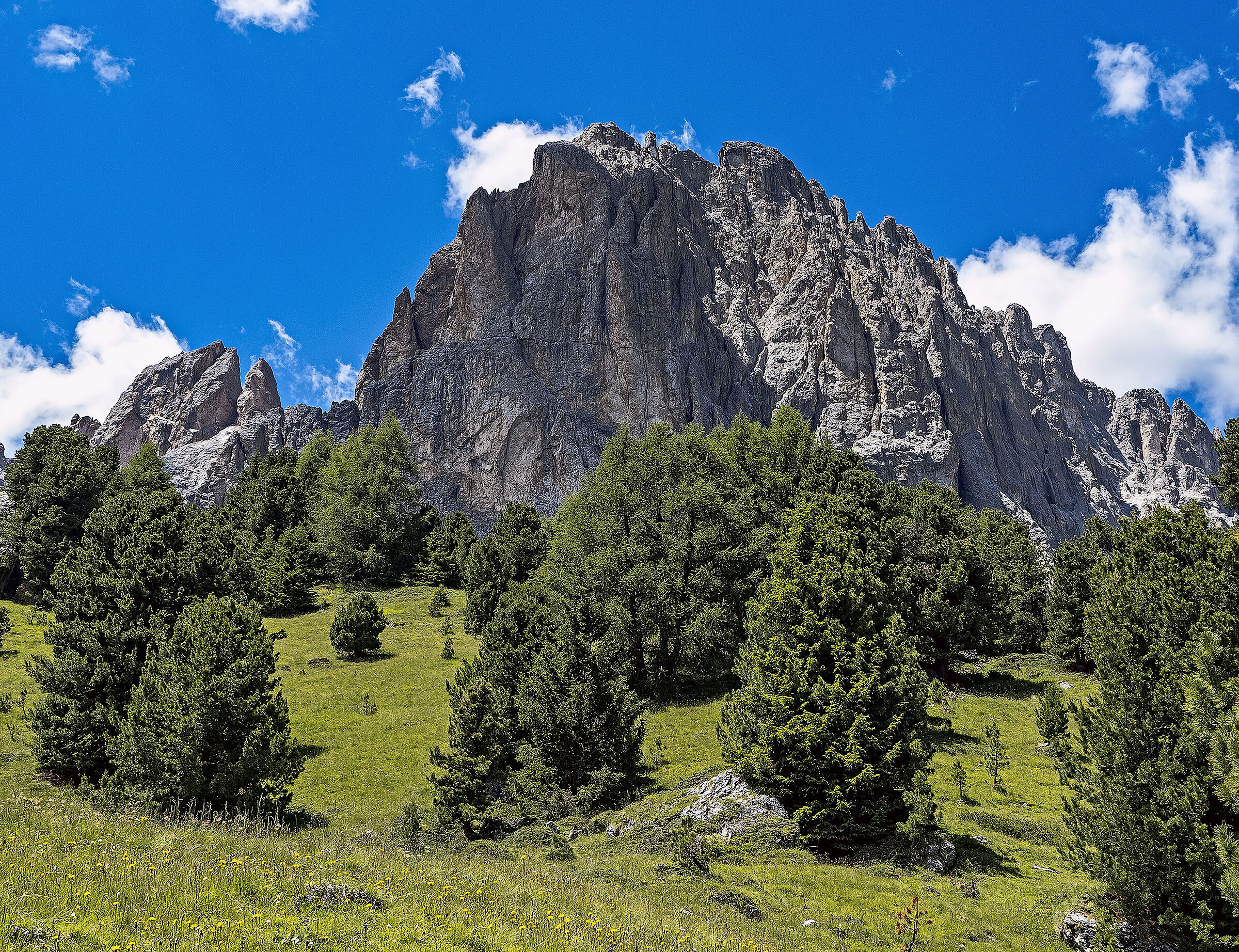 Dolomites - Panorama