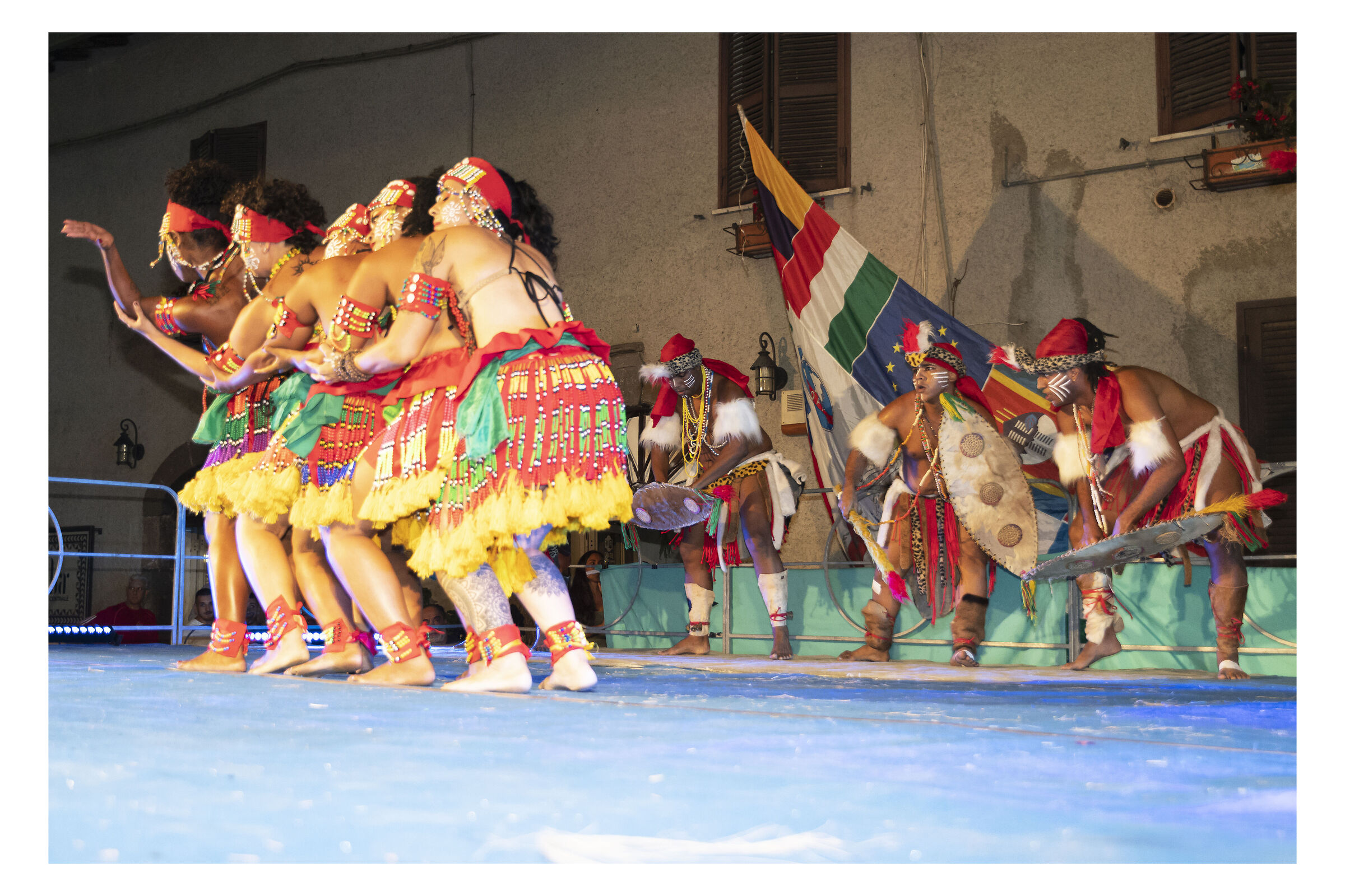 Latium Folk Festival