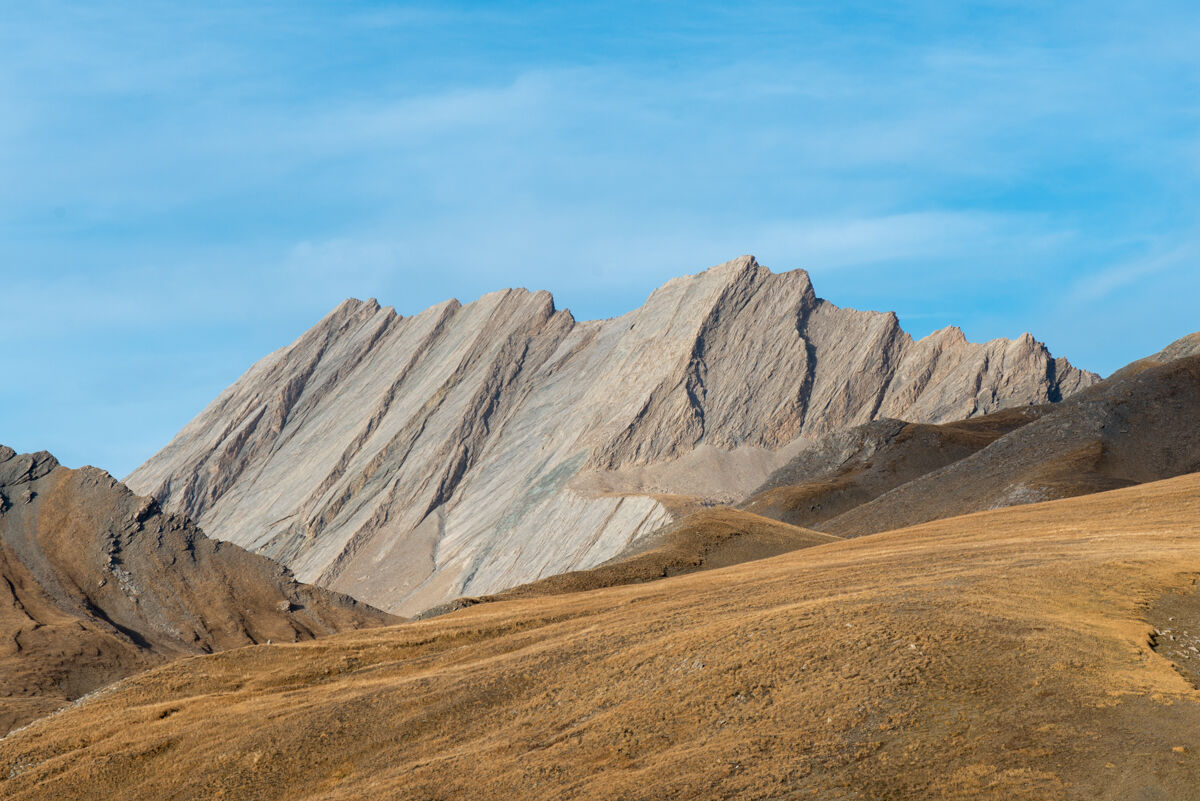 Cresta della Taillante, Queyras