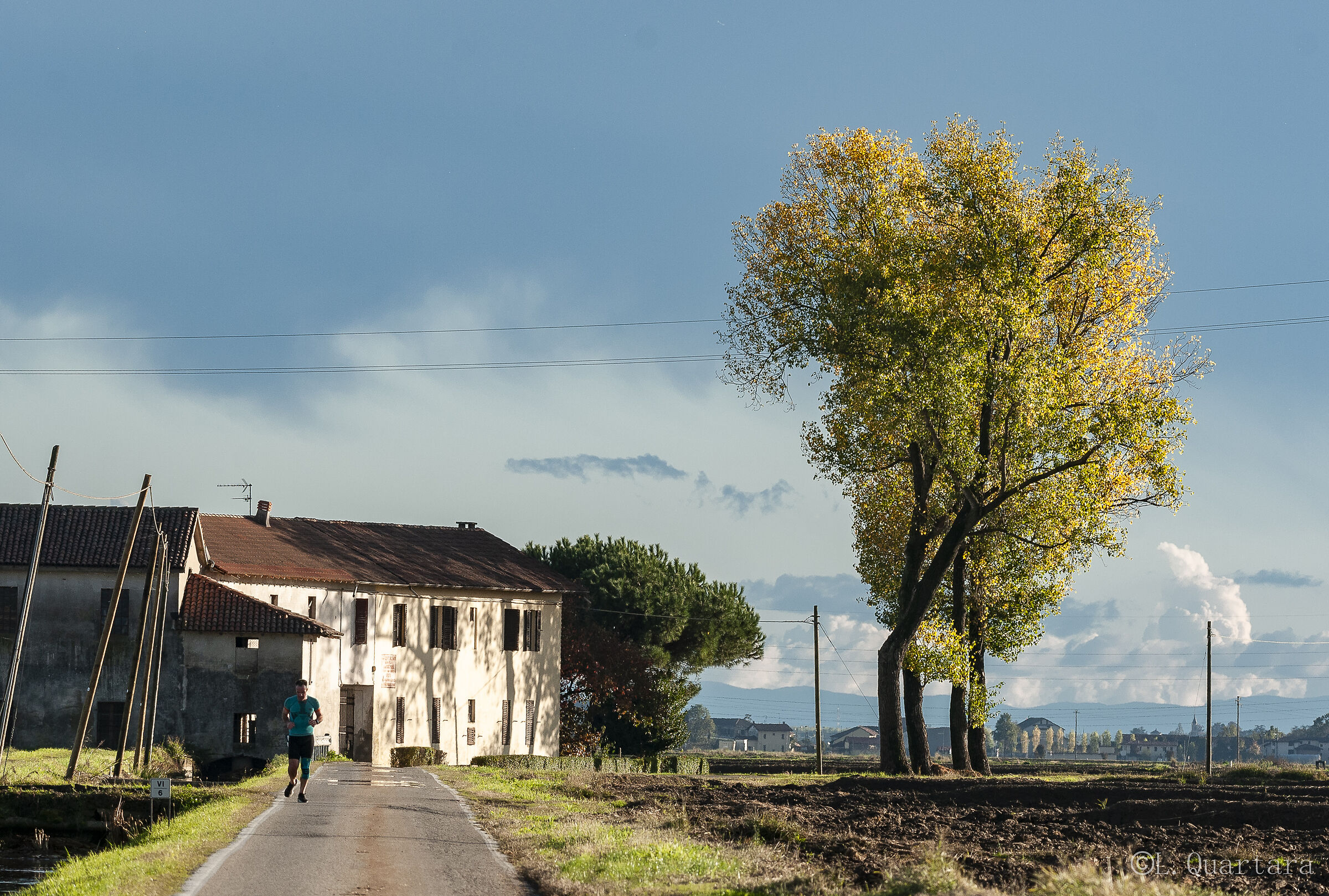 cascina Burlotta