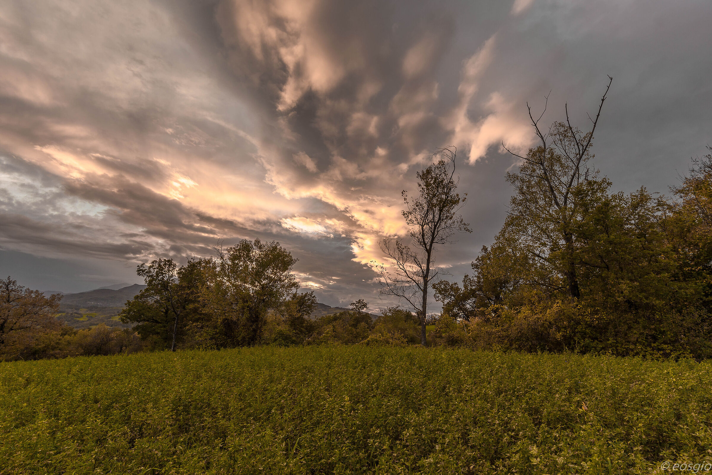 Autunno Appennino Reggiano