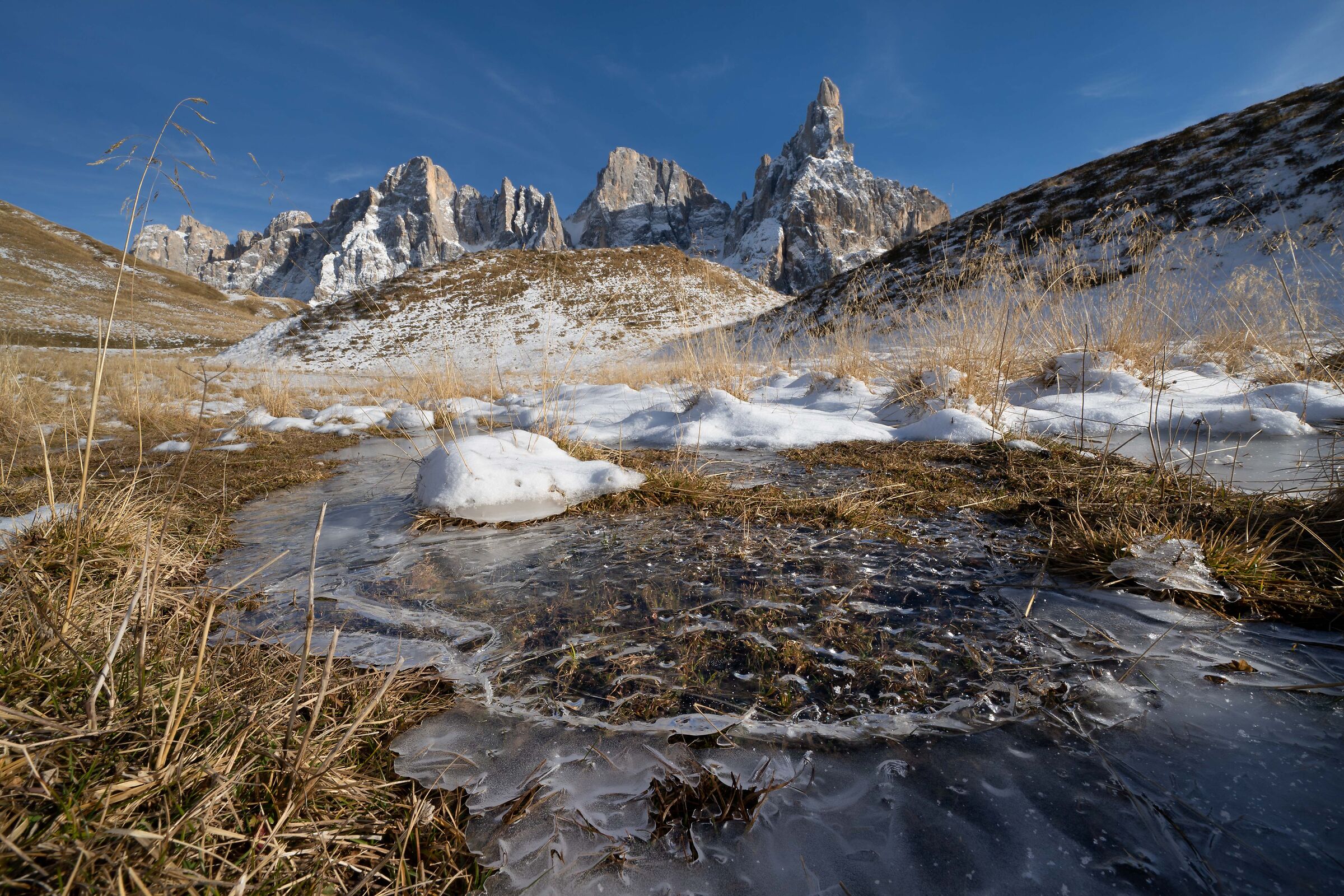Pale di San Martino
