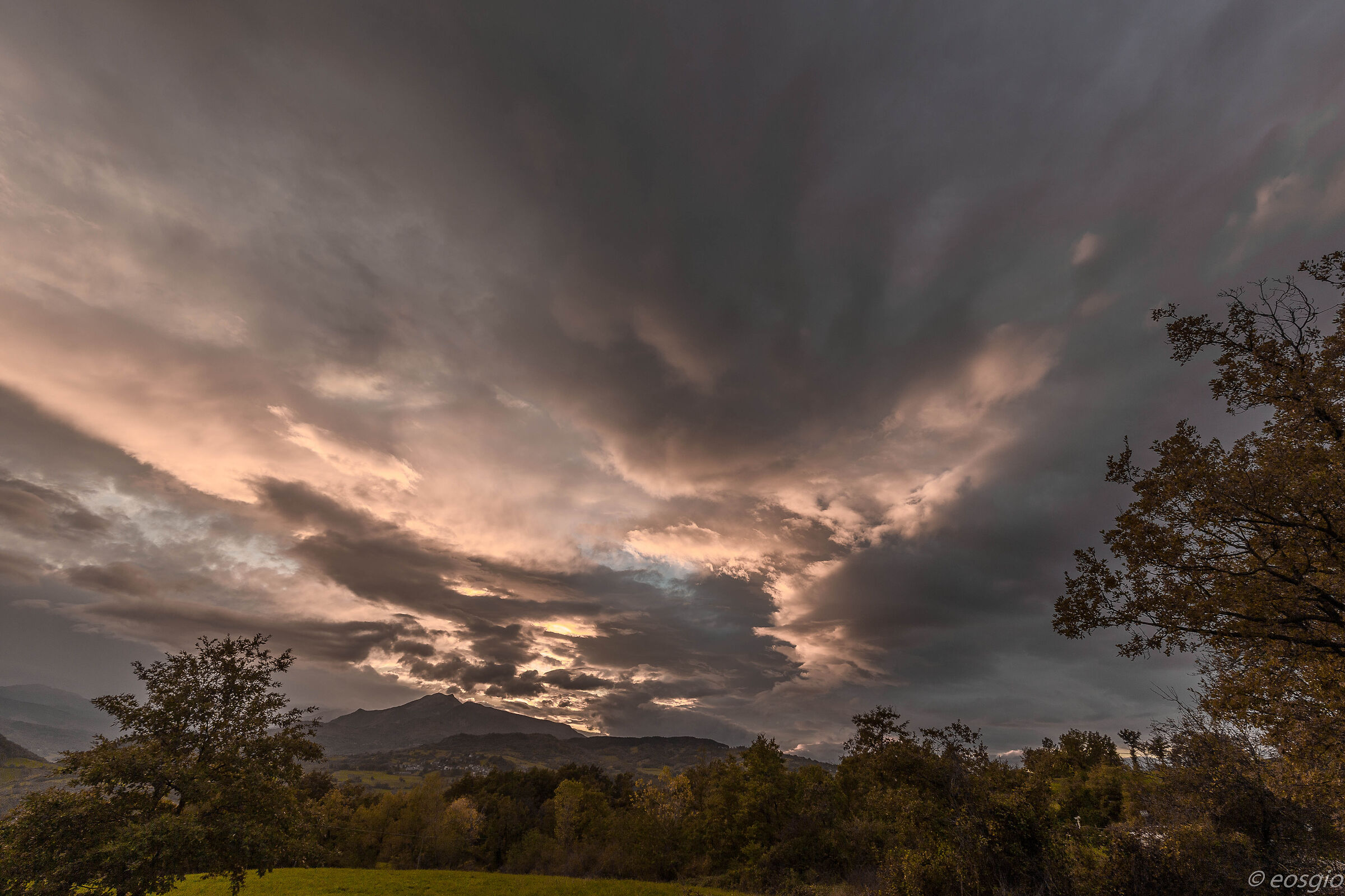 Autunno Appennino Reggiano