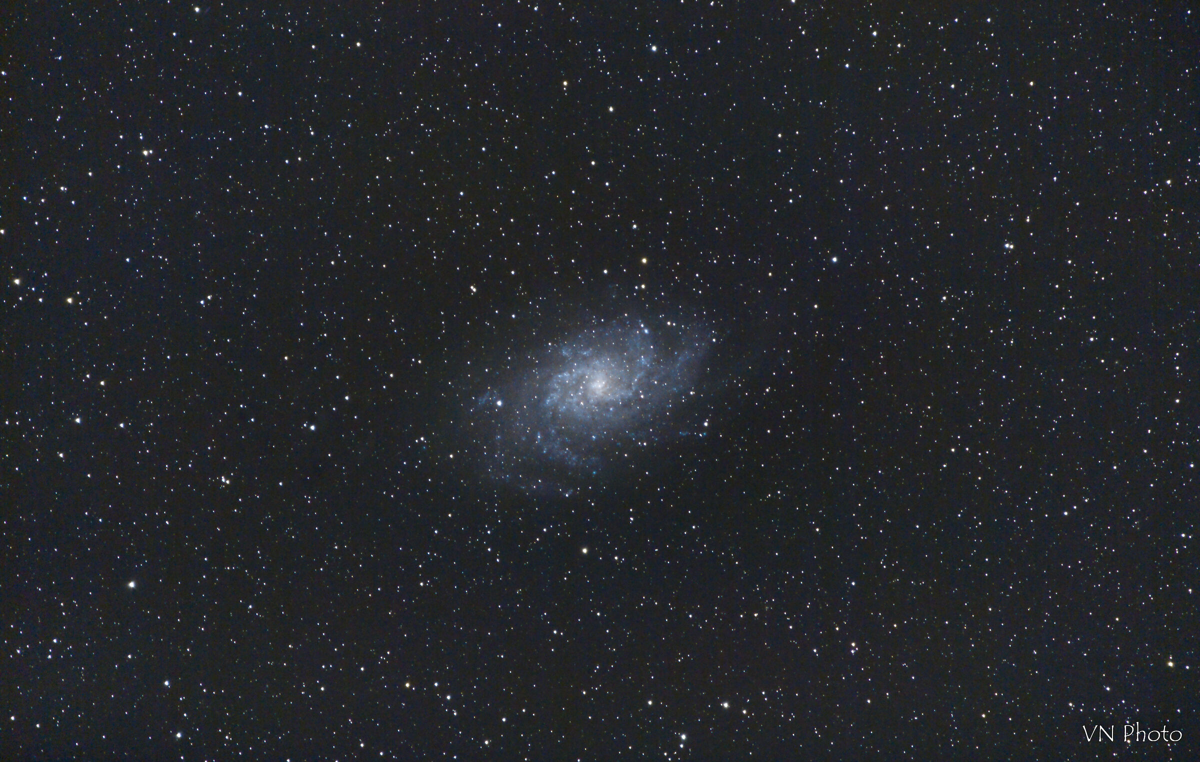 M33 - Triangulum Galaxy