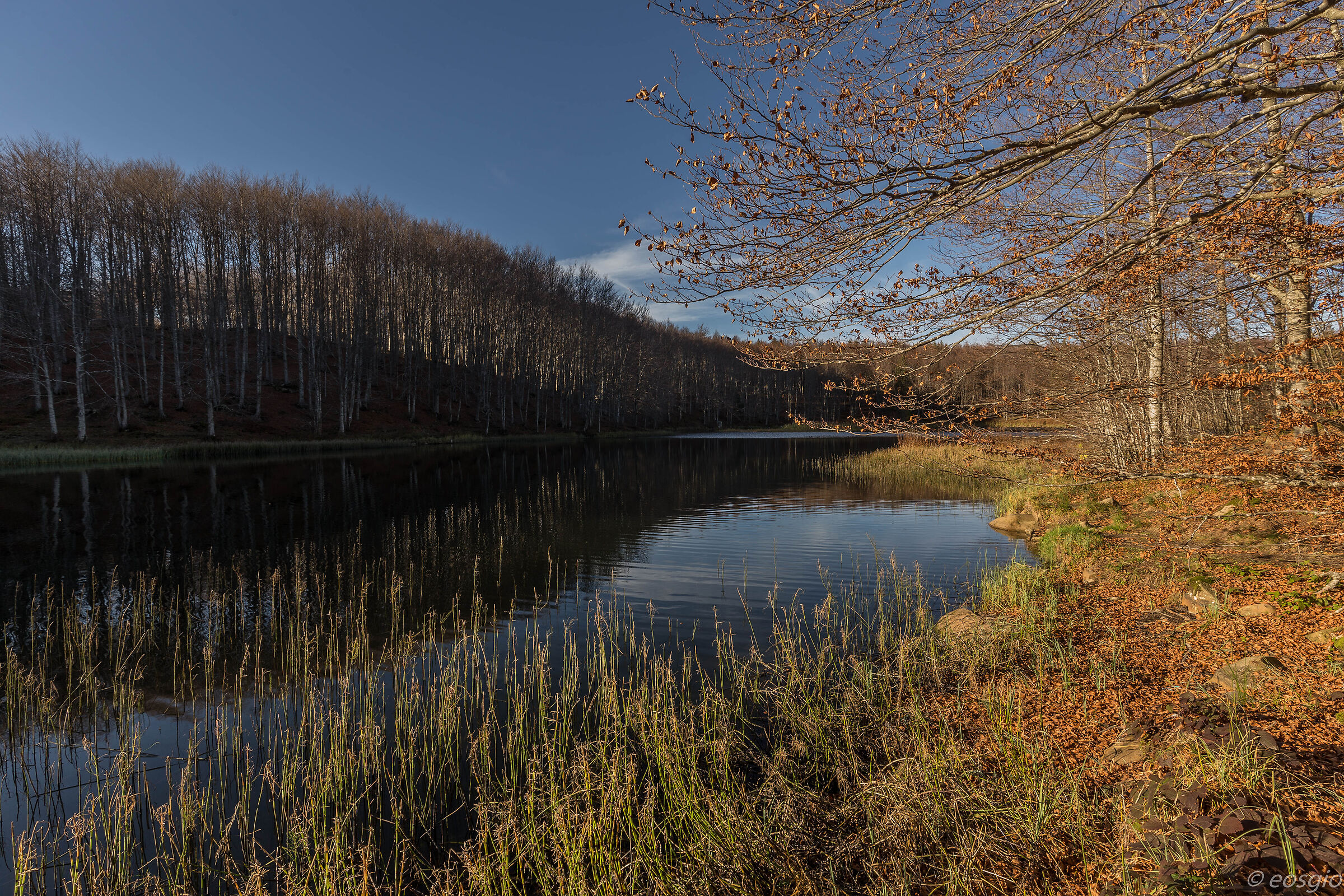Lago Pranda 1 Cerreto Laghi RE Autunno 2022