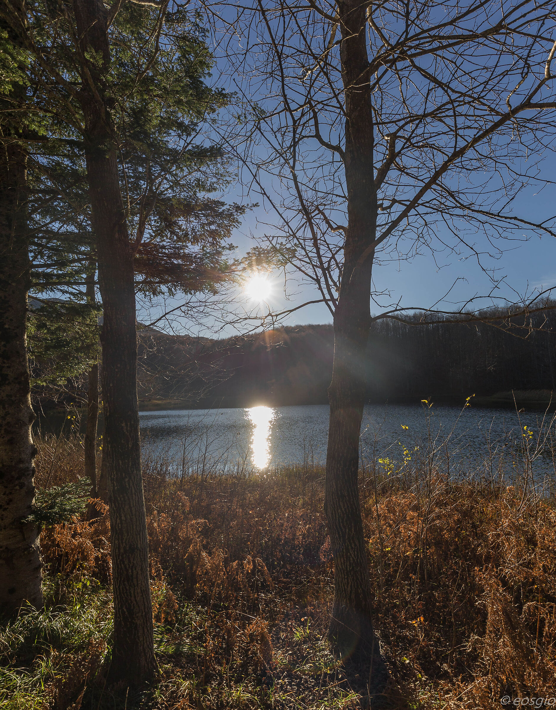 Lago Pranda 2 Cerreto Laghi RE Autunno 2022