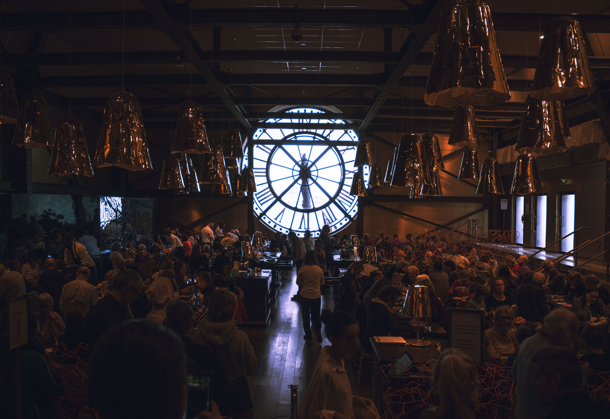 Clock Restaurant
