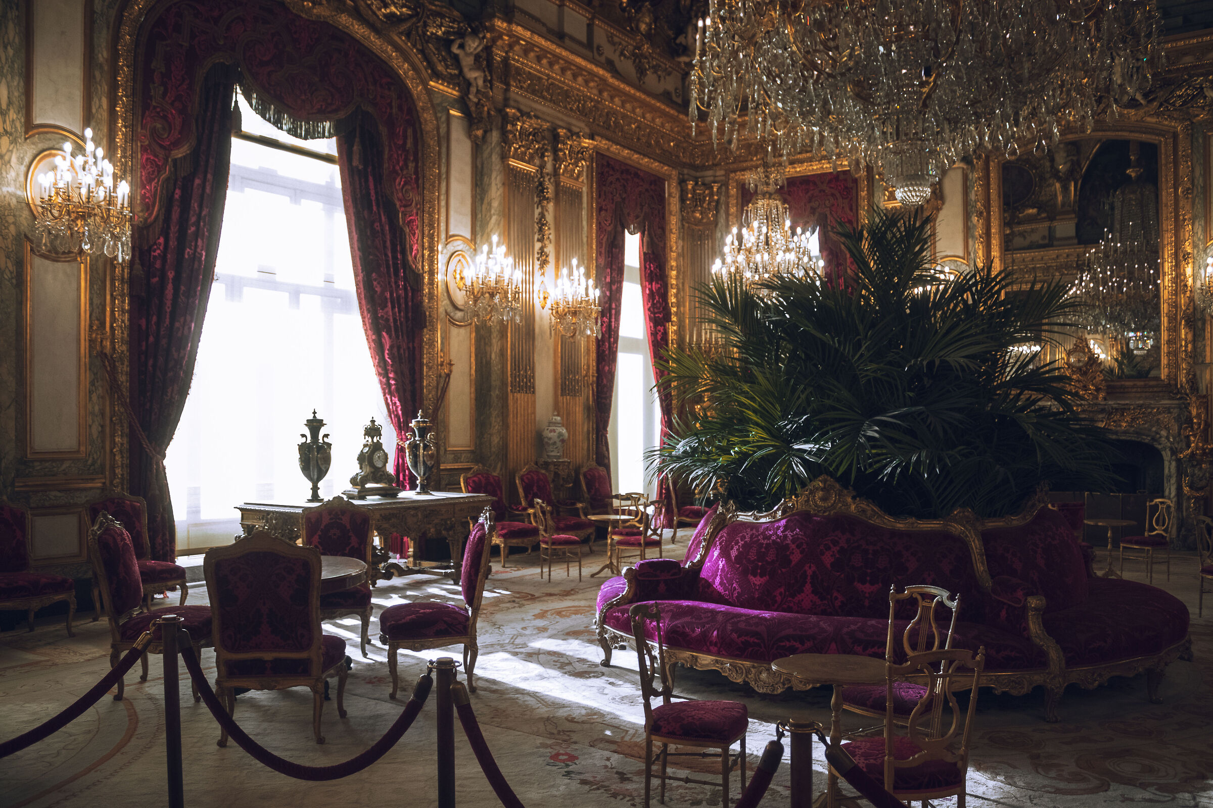 Luxury Room
