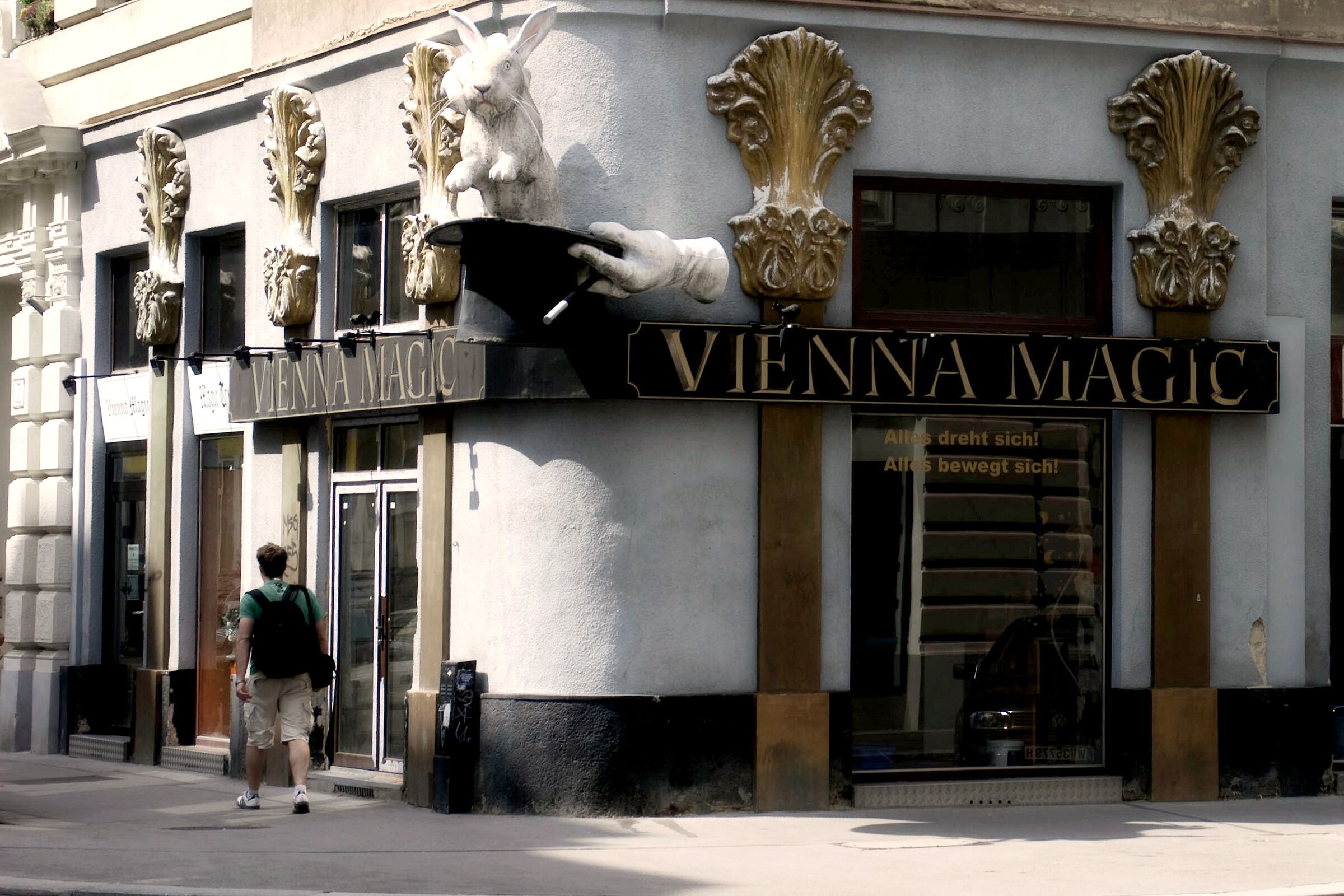 Vienna Magic