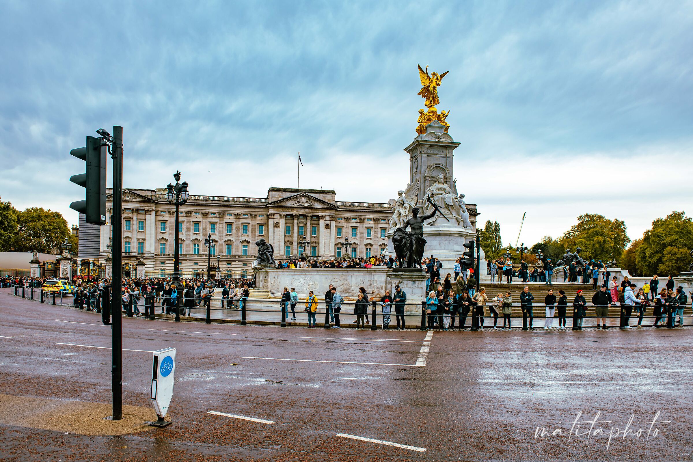 Buckingham Palace